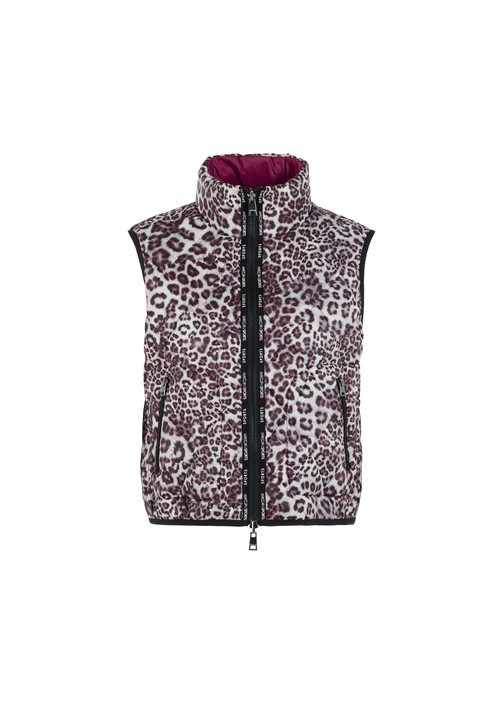 Marccain Sports Vest AS 37.02 W24 293