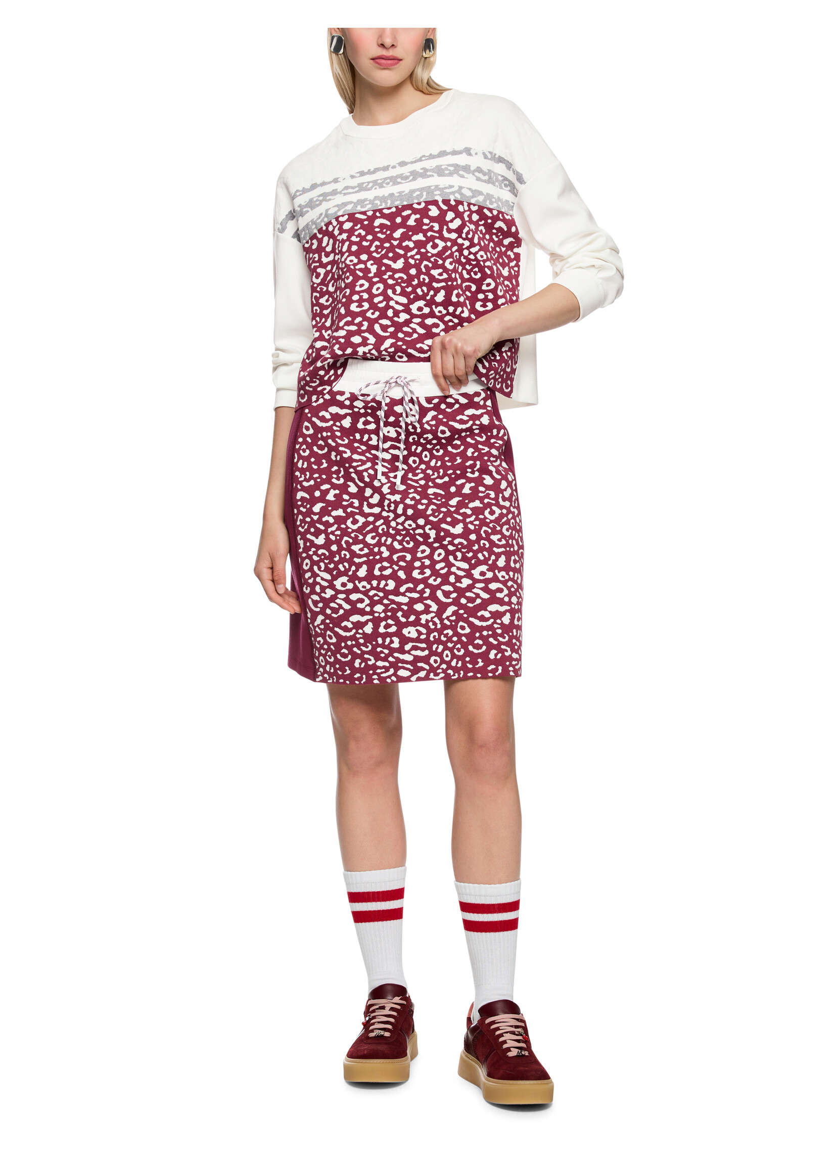 Marccain Sports Trui AS 41.02 M06 293