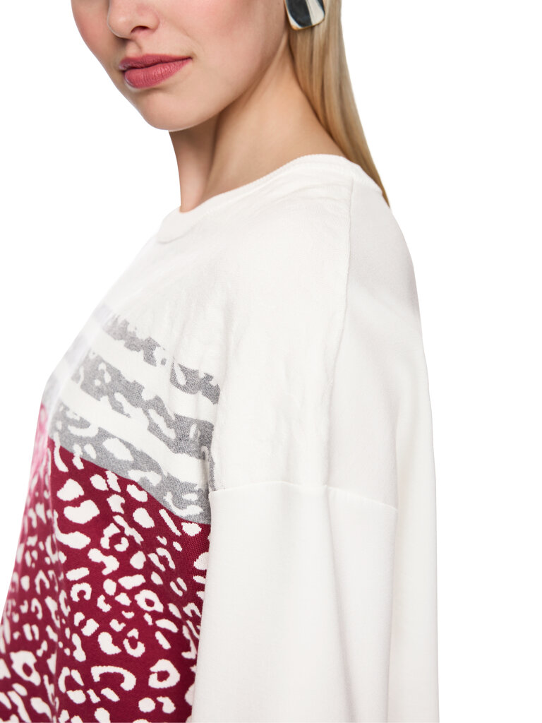 Marccain Sports Trui AS 41.02 M06 293