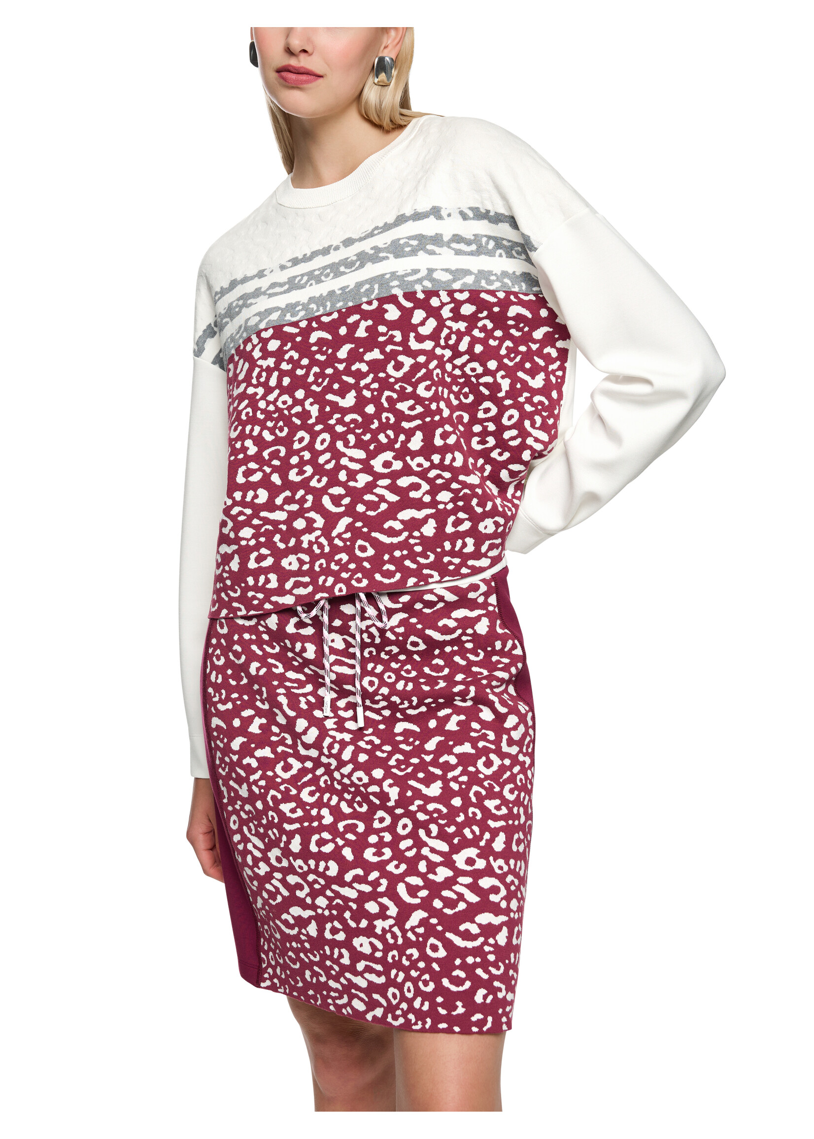 Marccain Sports Trui AS 41.02 M06 293