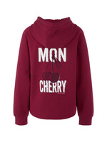 Marccain Sports Sweatshirt met opdruk