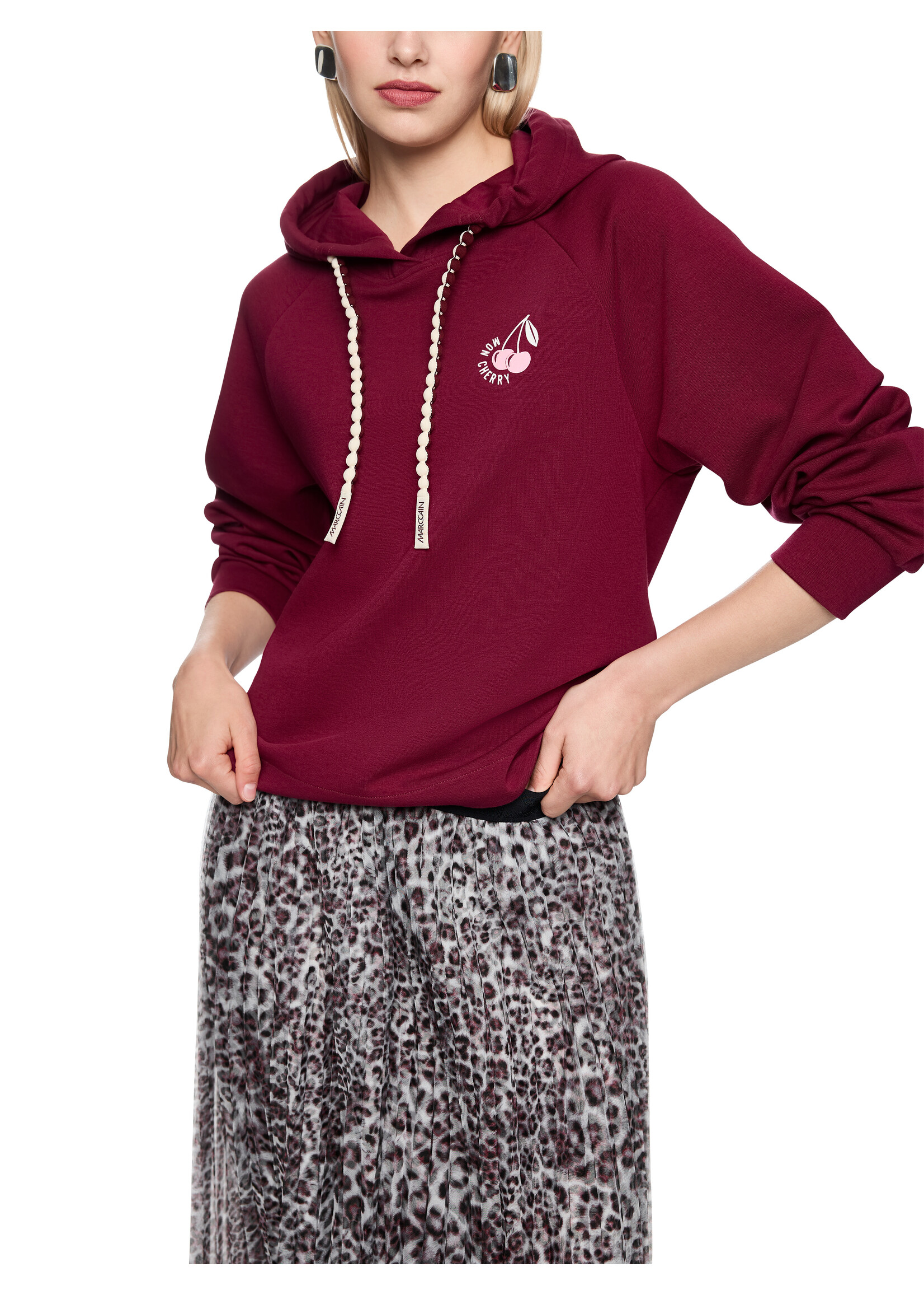 Marccain Sports Sweatshirt AS 44.02 J32 293