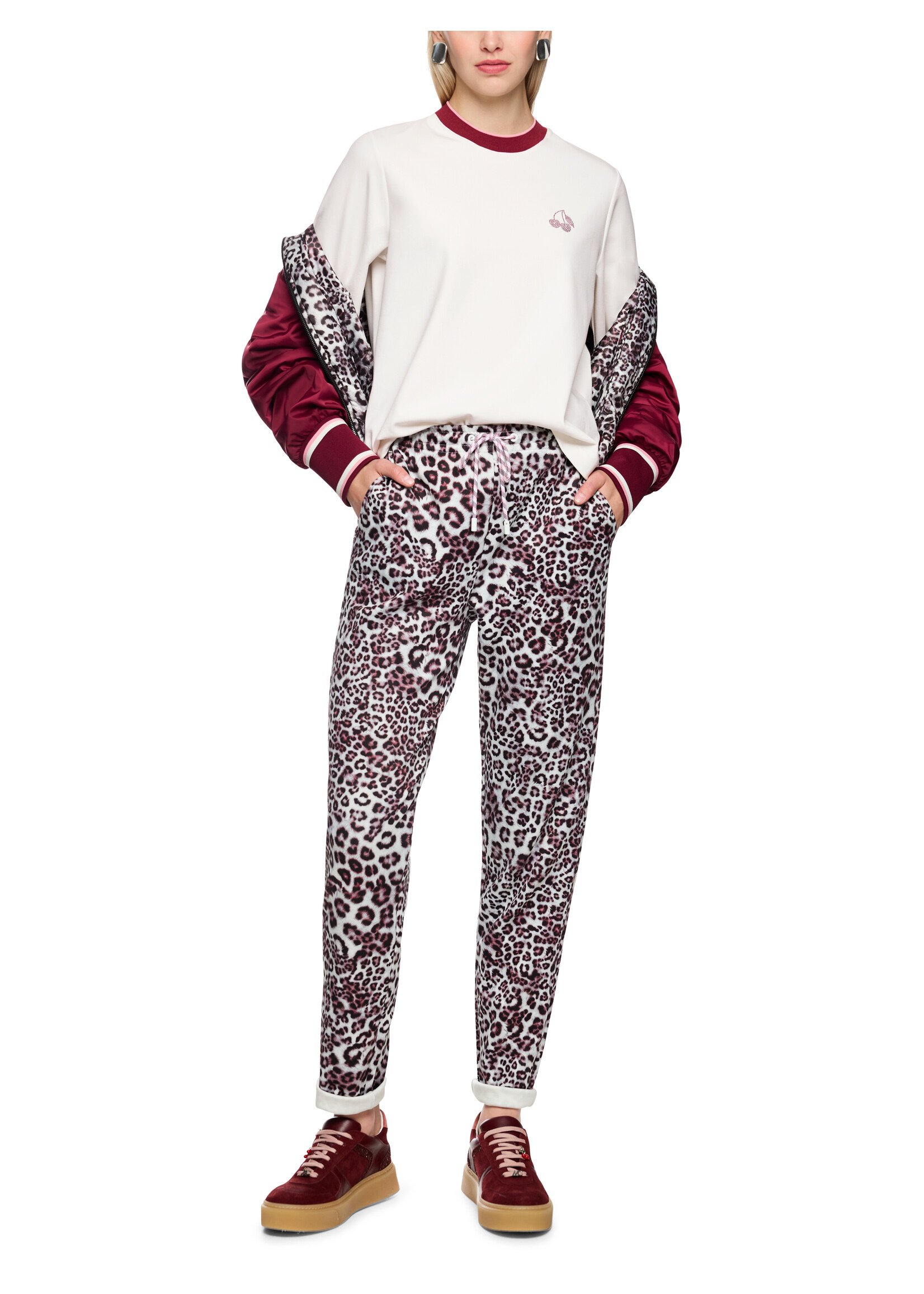 Marccain Sports T-shirt AS 48.03 J54 110