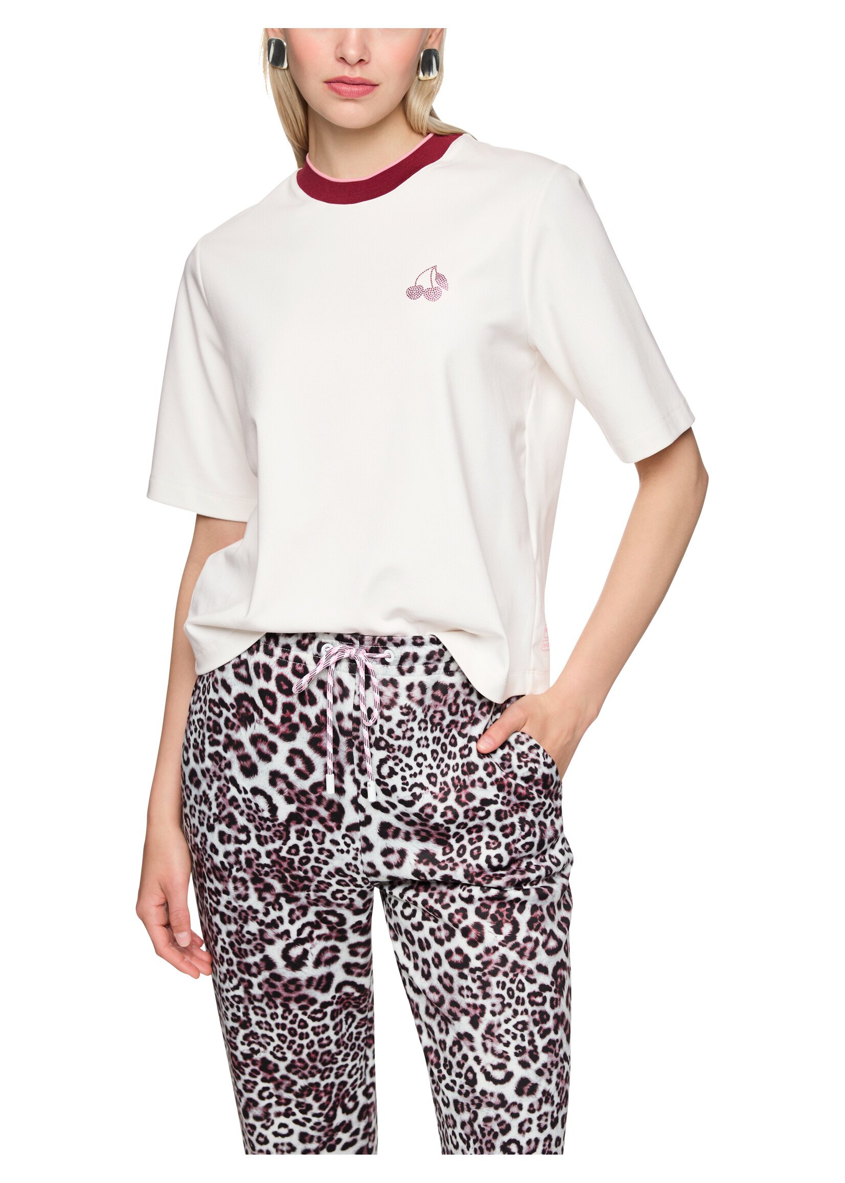 Marccain Sports T-shirt AS 48.03 J54 110