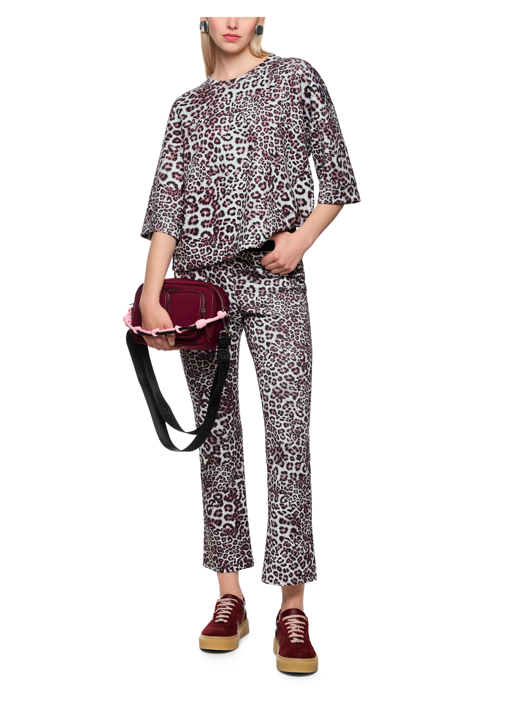 Marccain Sports T-shirt AS 48.07 J16 293