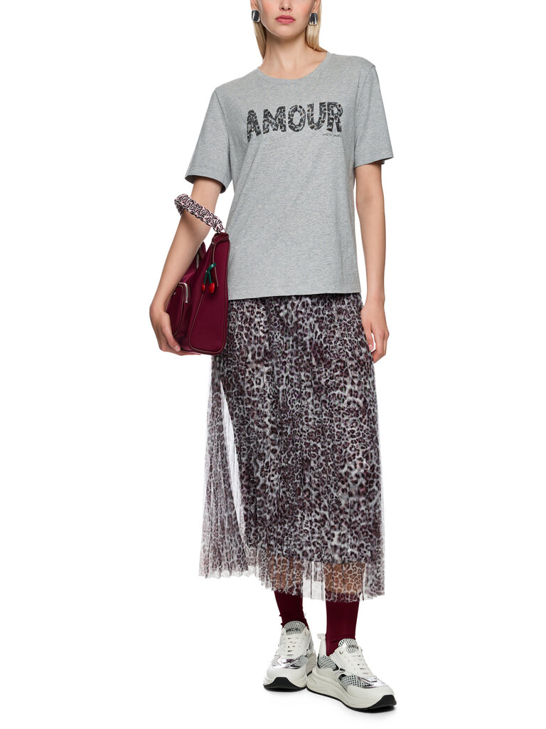 Marccain Sports T-shirt AS 48.20 J26 820