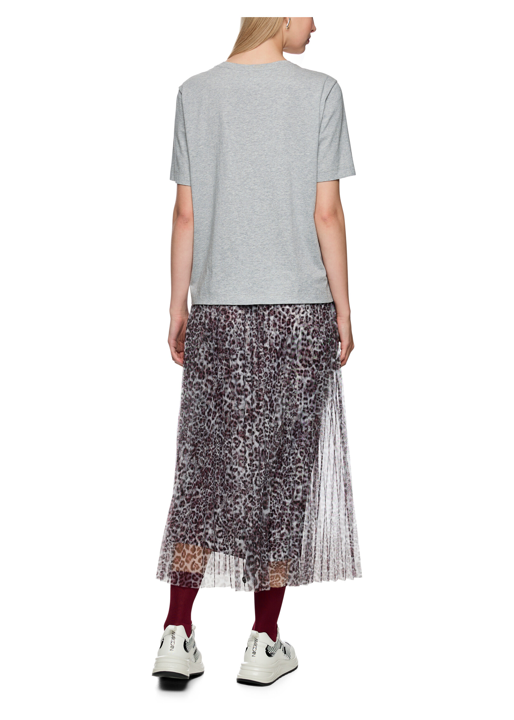 Marccain Sports T-shirt AS 48.20 J26 820