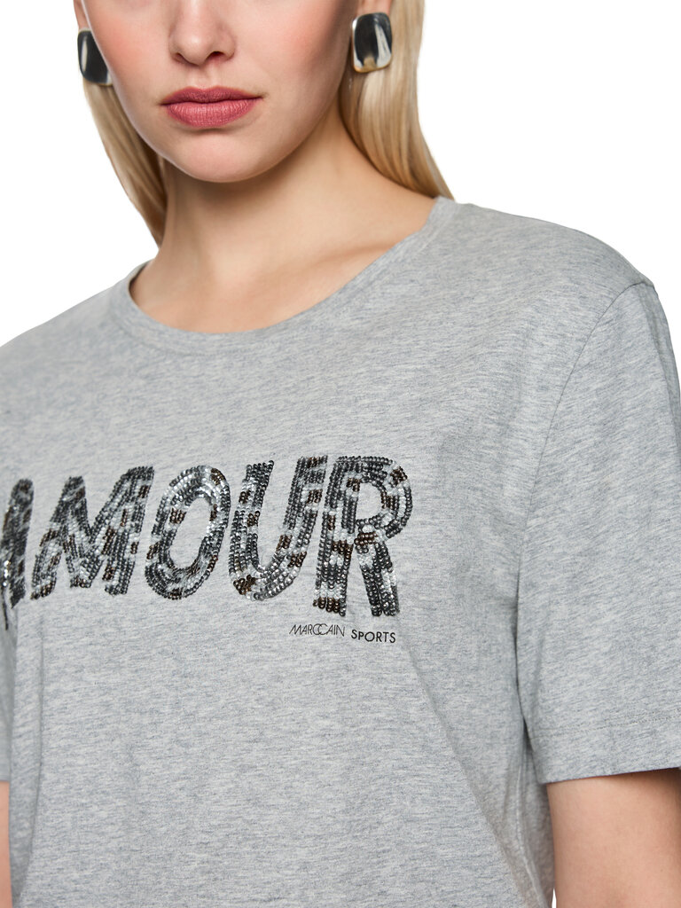 Marccain Sports T-shirt AS 48.20 J26 820