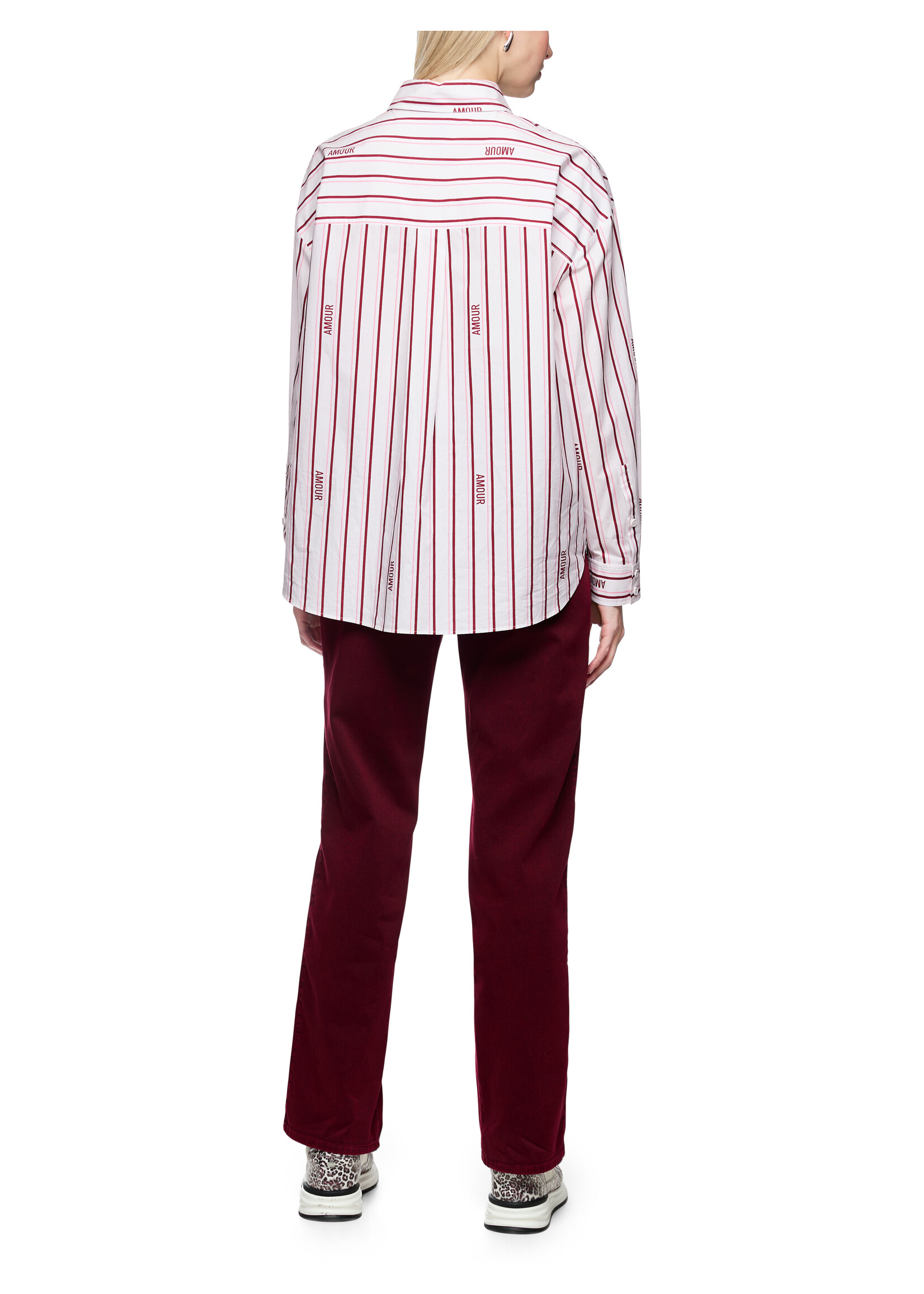 Marccain Sports Blouse AS 51.14 W82 293