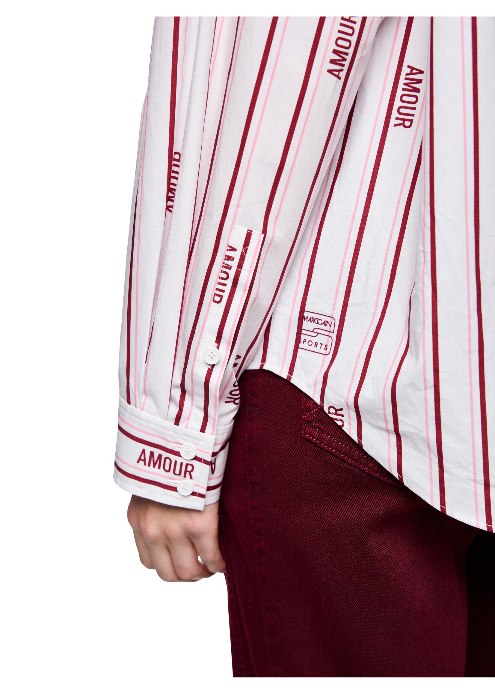 Marccain Sports Blouse AS 51.14 W82 293