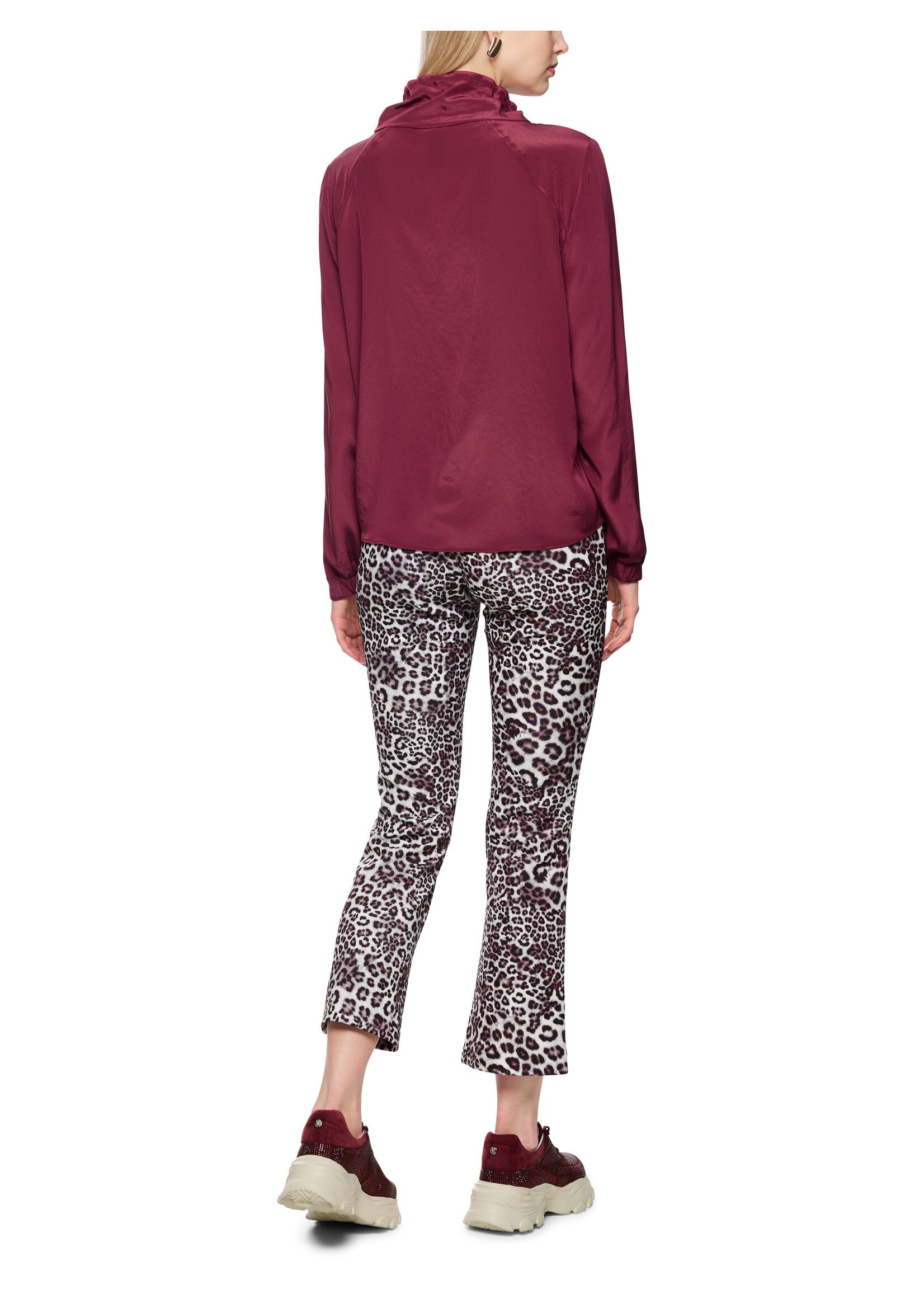 Marccain Sports Blouse AS 51.15 W76 293