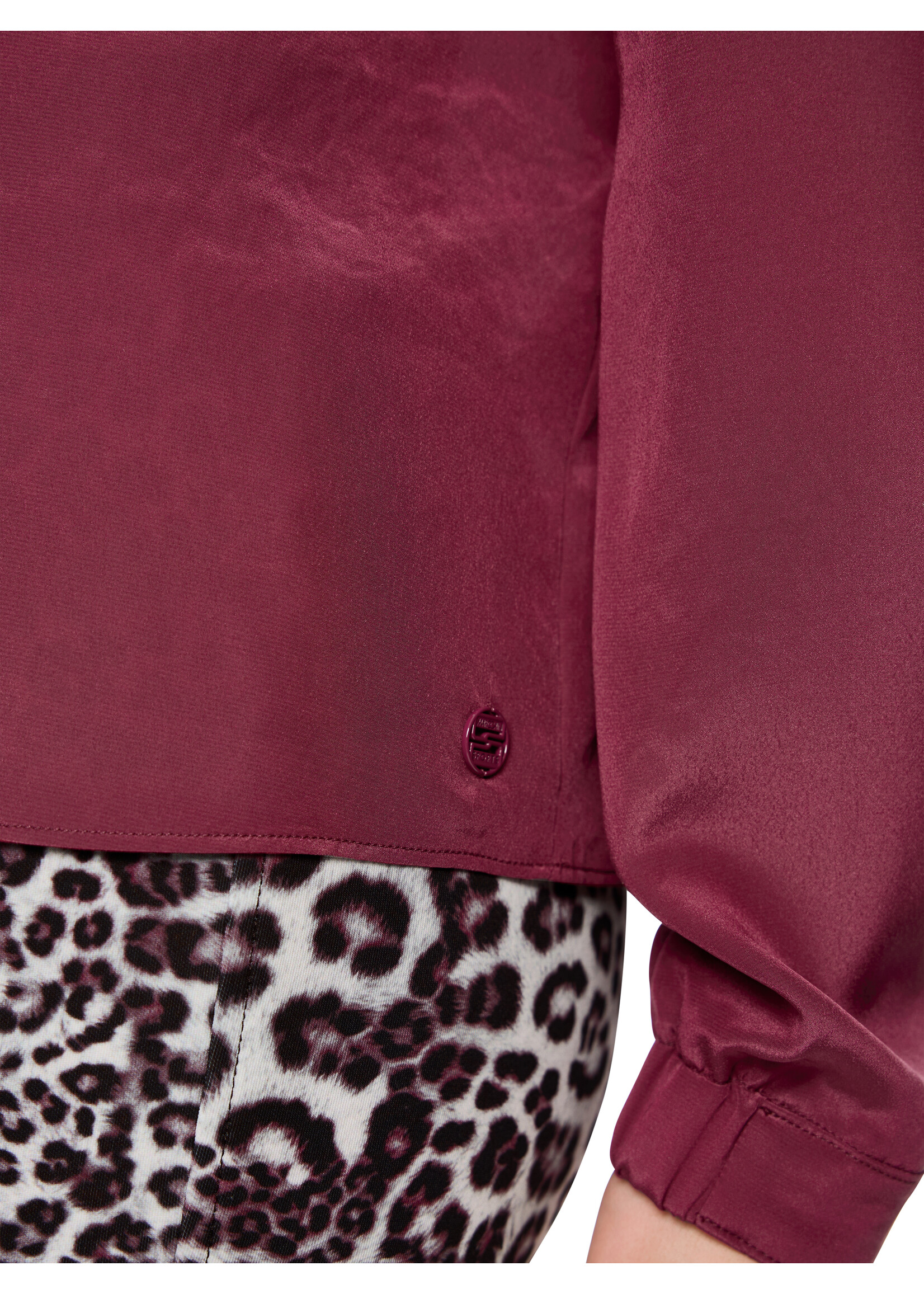 Marccain Sports Blouse AS 51.15 W76 293