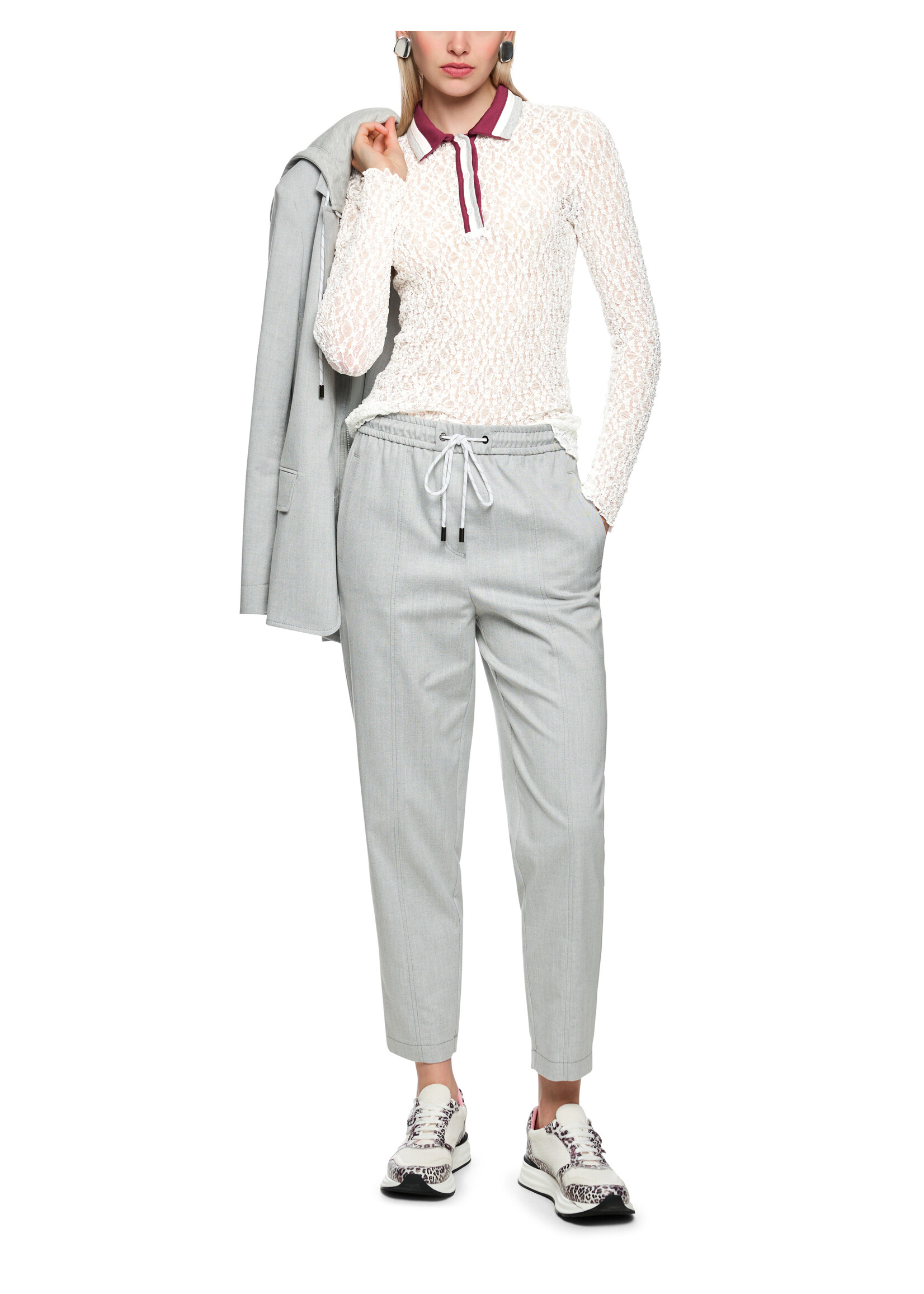 Marccain Sports Poloshirt AS 53.07 J18 110