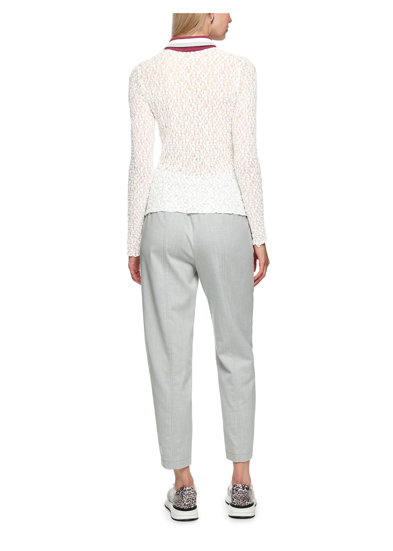 Marccain Sports Poloshirt AS 53.07 J18 110