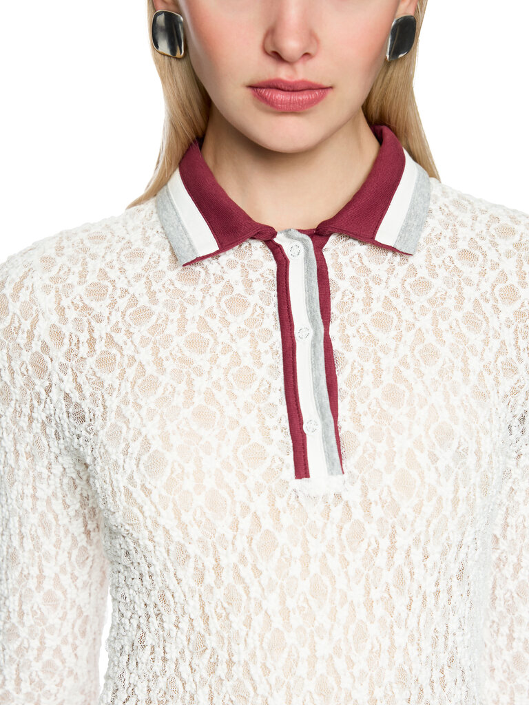 Marccain Sports Poloshirt AS 53.07 J18 110