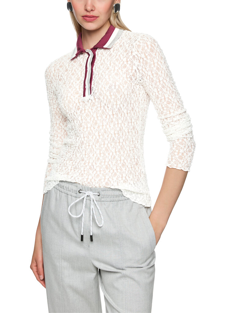 Marccain Sports Poloshirt AS 53.07 J18 110