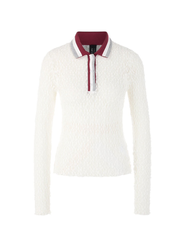Marccain Sports Poloshirt AS 53.07 J18 110