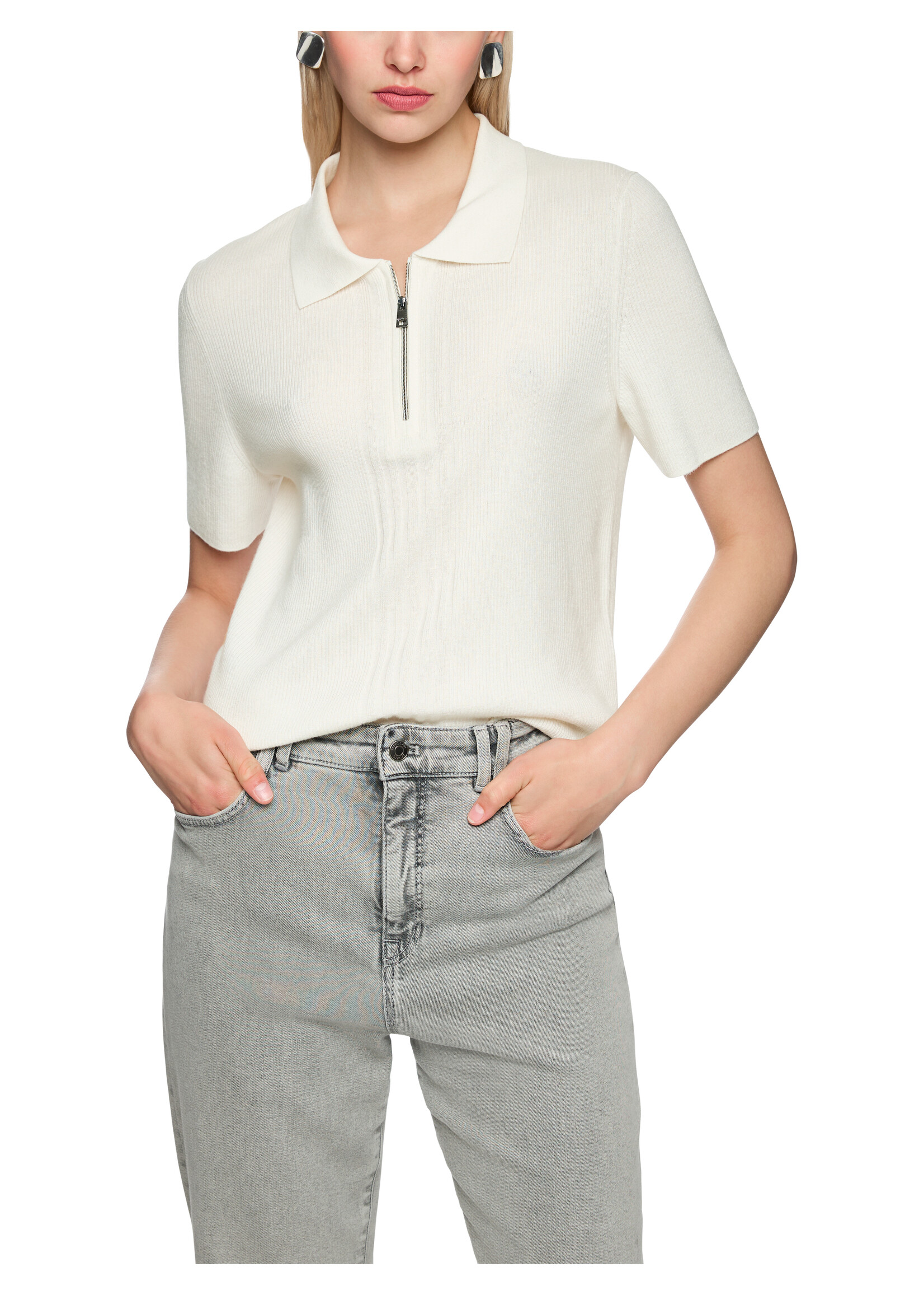 Marccain Sports Poloshirt AS 53.10 M80 110