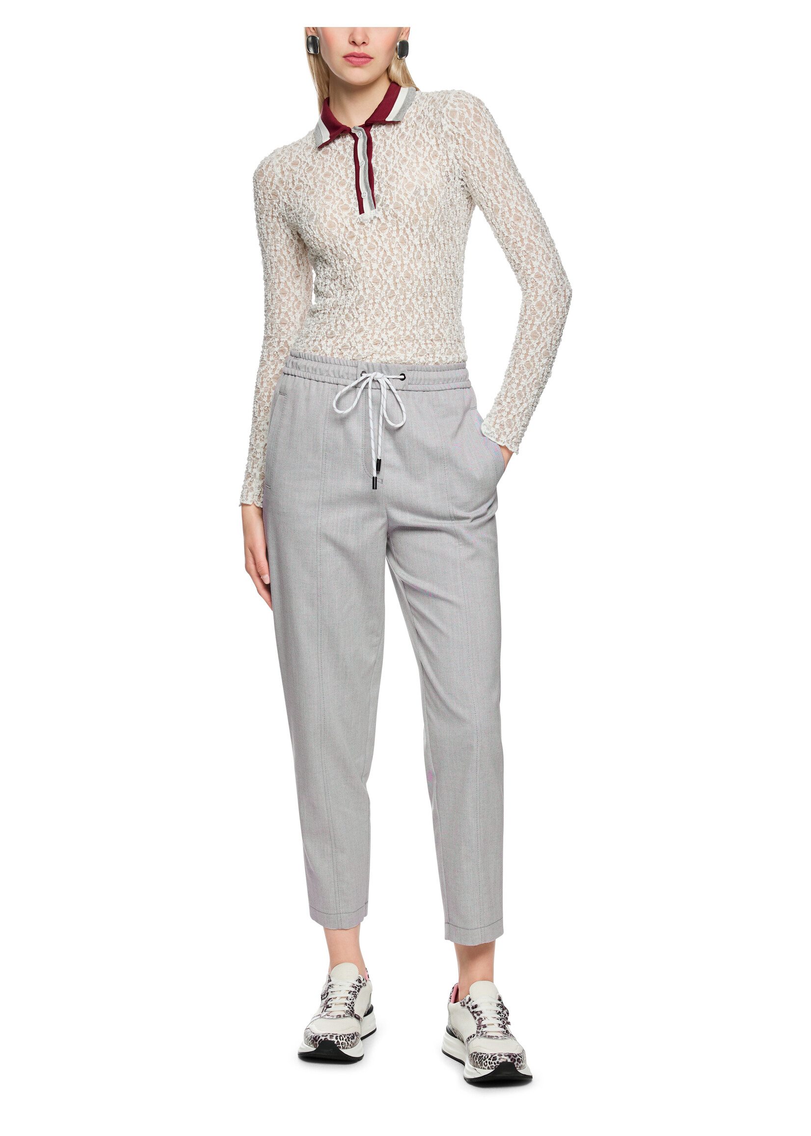 Marccain Sports Broek AS 81.36 W22 820