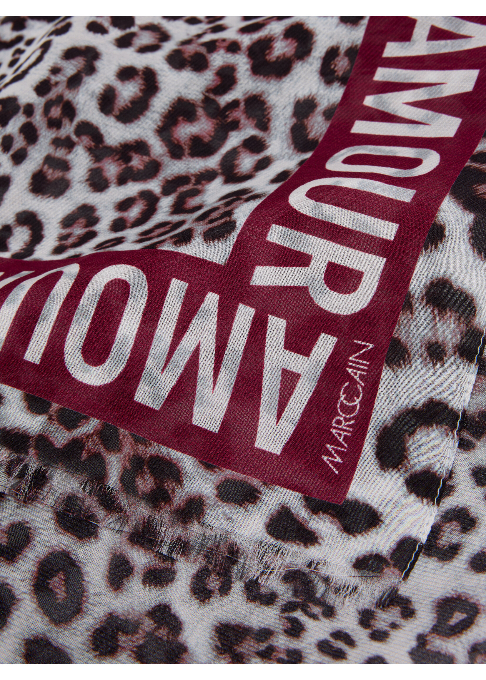 Marccain Sports Sjaal AS B4.07 Z14 293