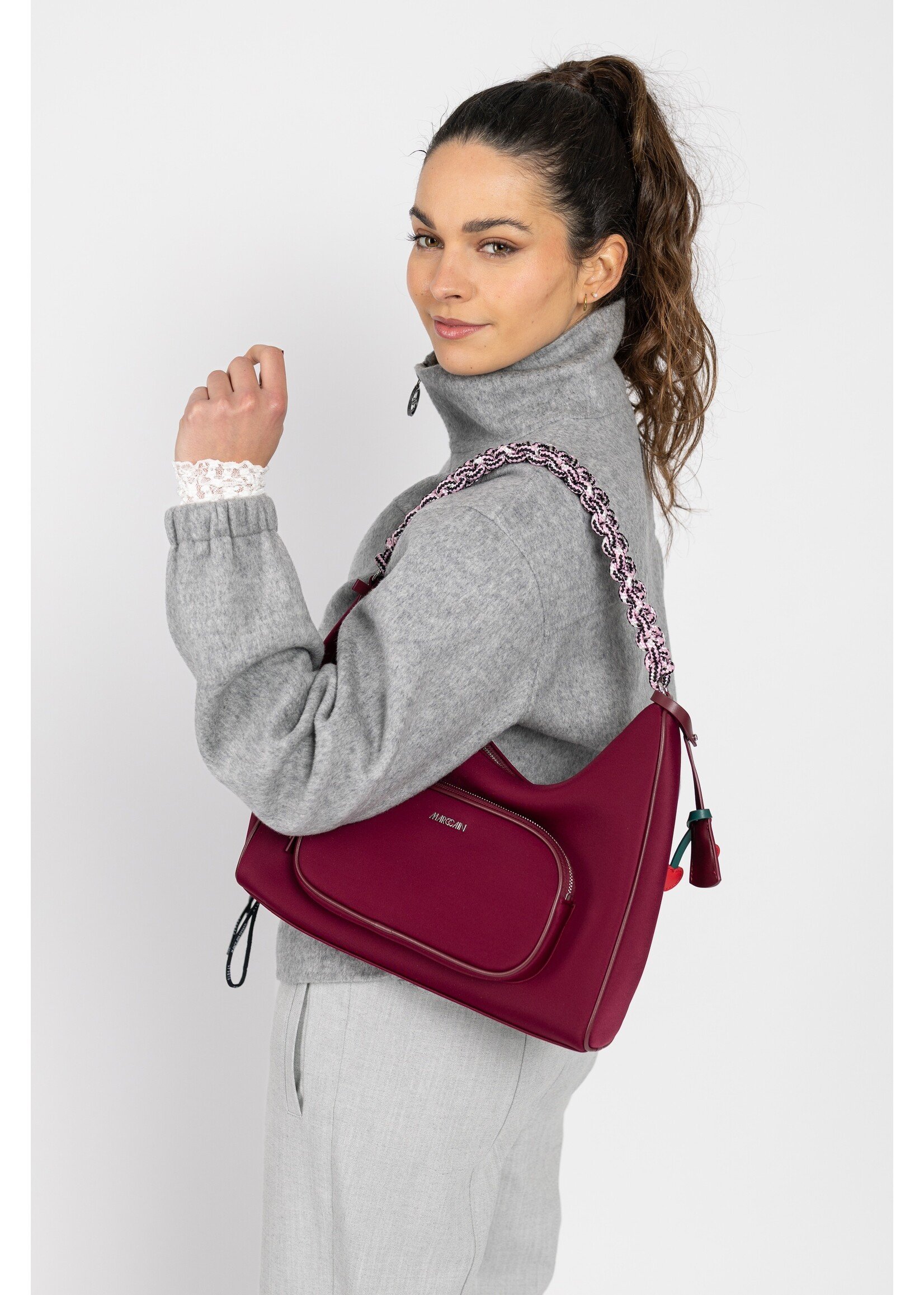 Marccain Sports Outdoorjack AS 12.04 W07 820