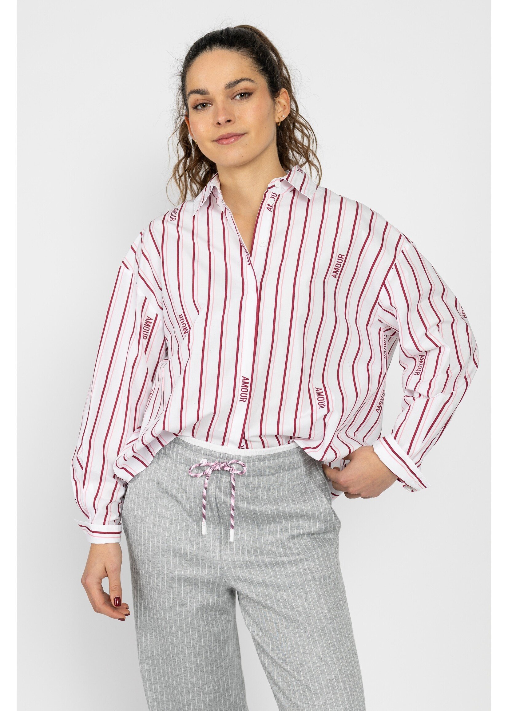 Marccain Sports Blouse AS 51.14 W82 293