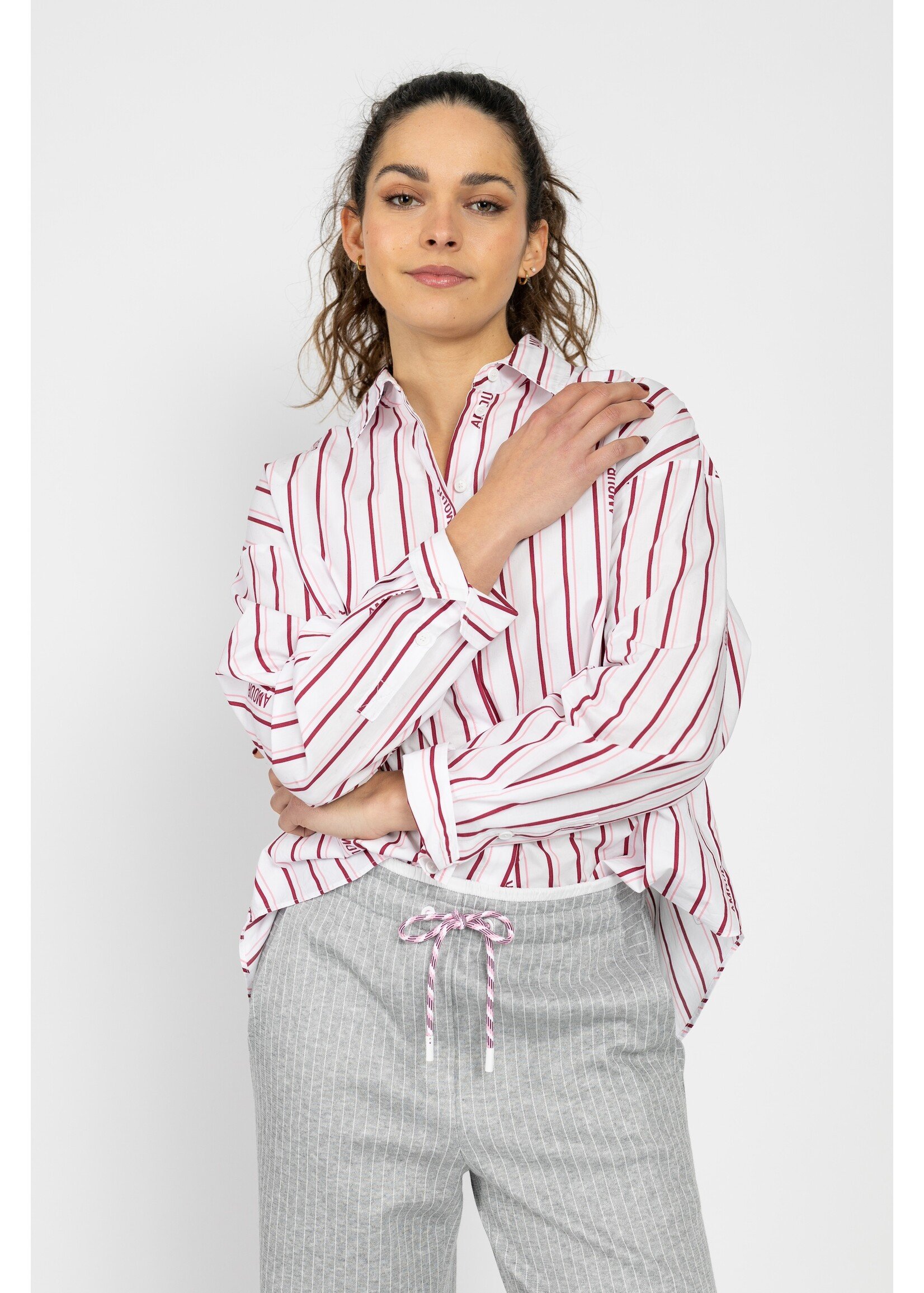 Marccain Sports Blouse AS 51.14 W82 293