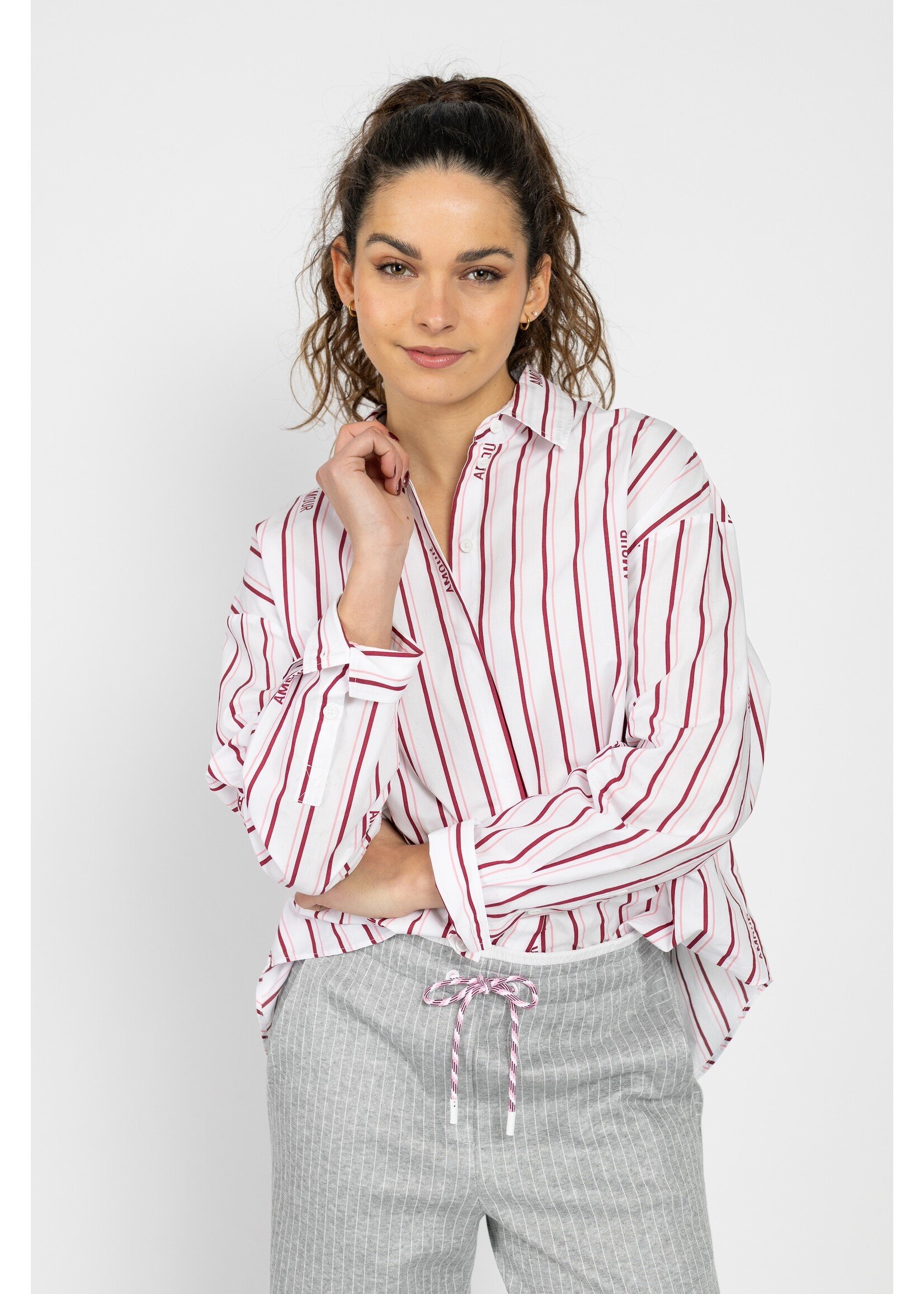 Marccain Sports Blouse AS 51.14 W82 293