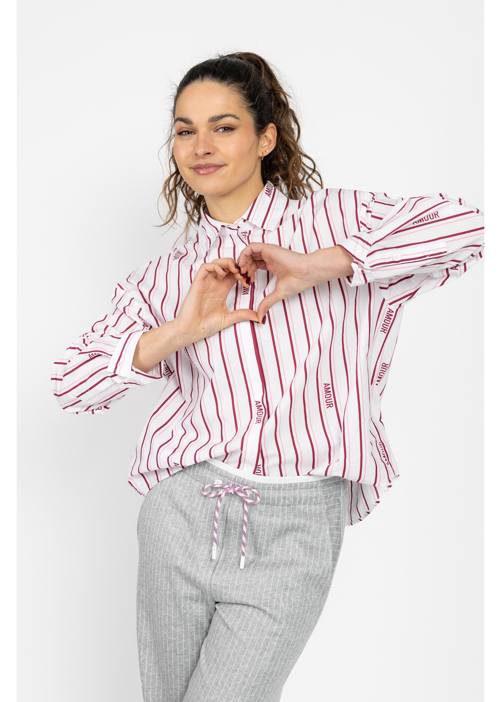 Marccain Sports Blouse AS 51.14 W82 293