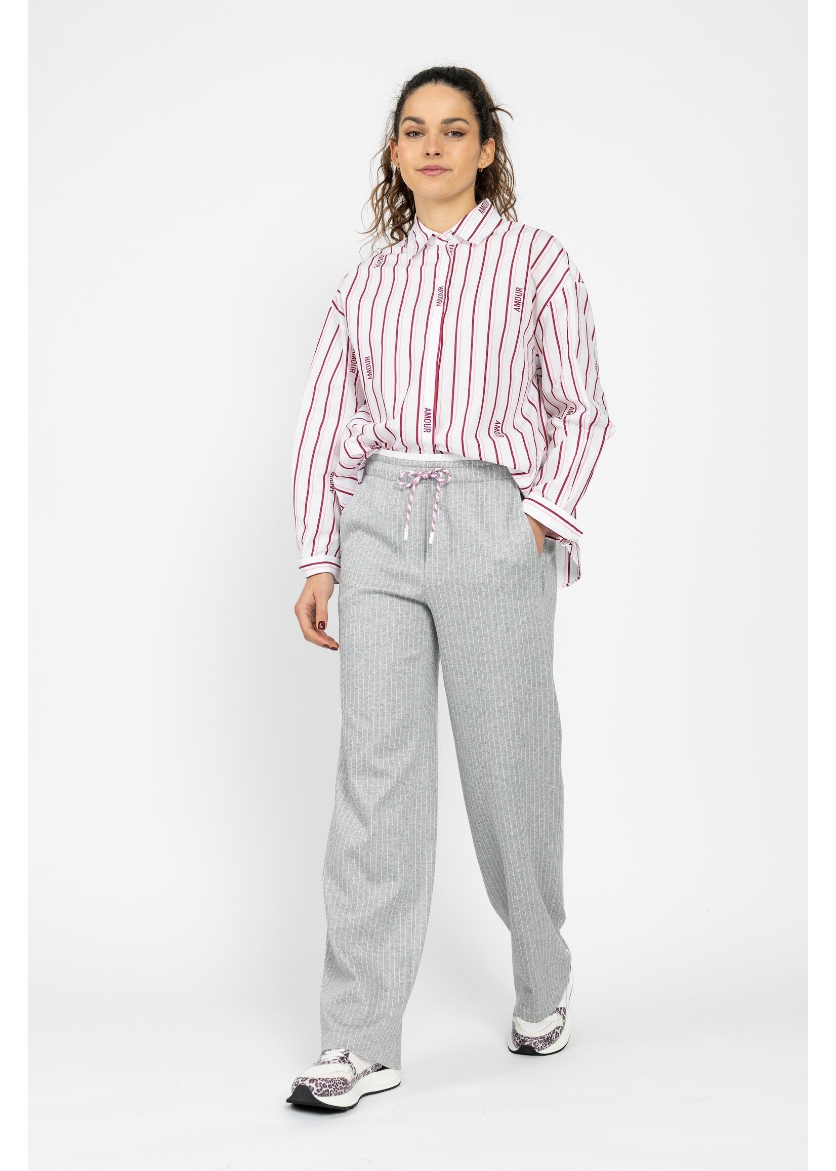 Marccain Sports Broek AS 81.16 J08 820