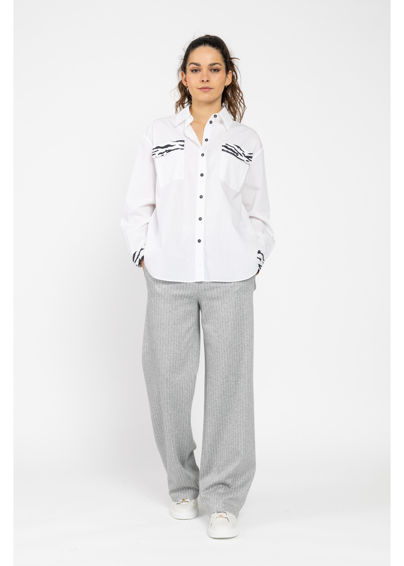 Marccain Sports Broek AS 81.16 J08 820