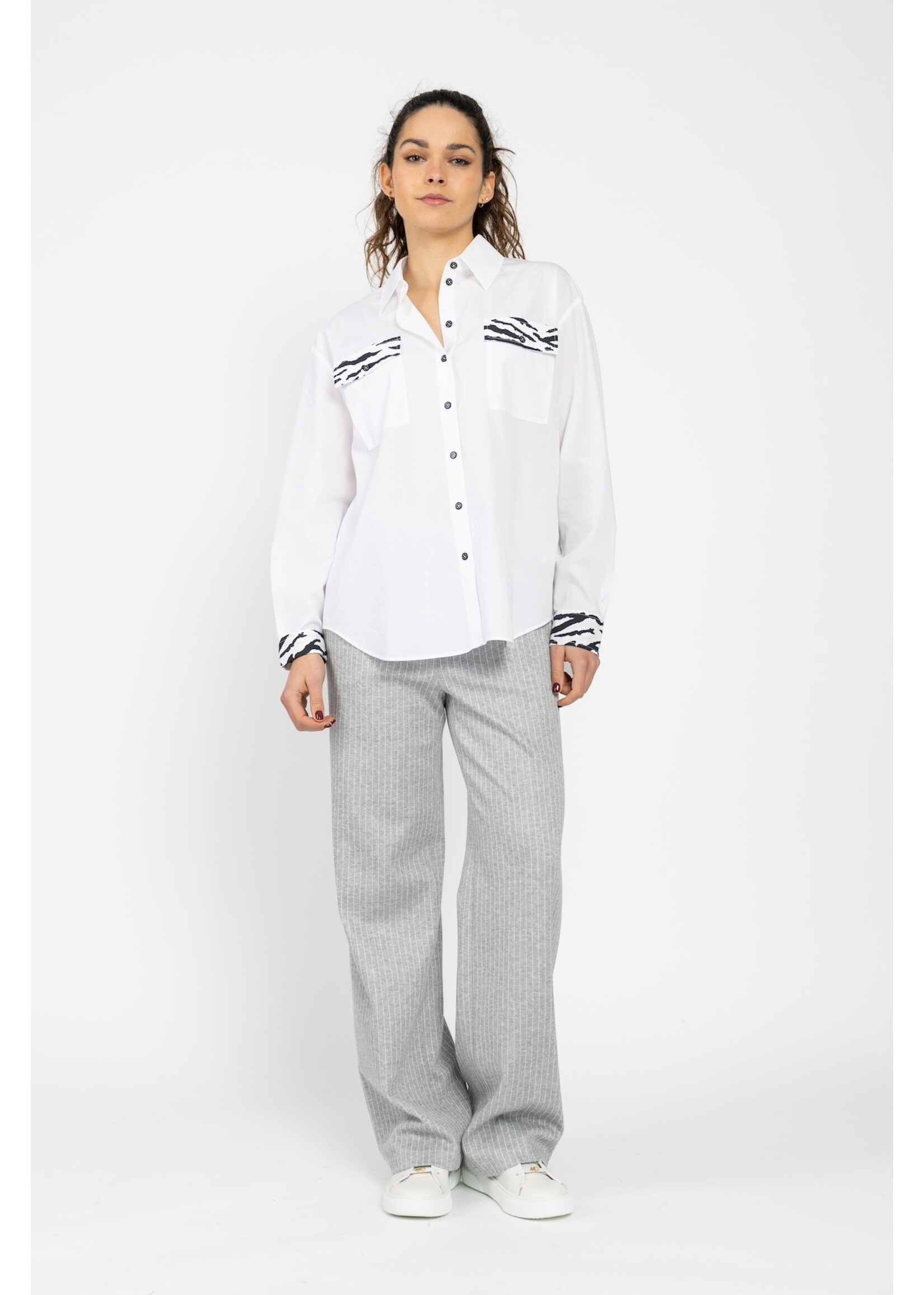 Marccain Sports Blouse AS 51.09 W81 100