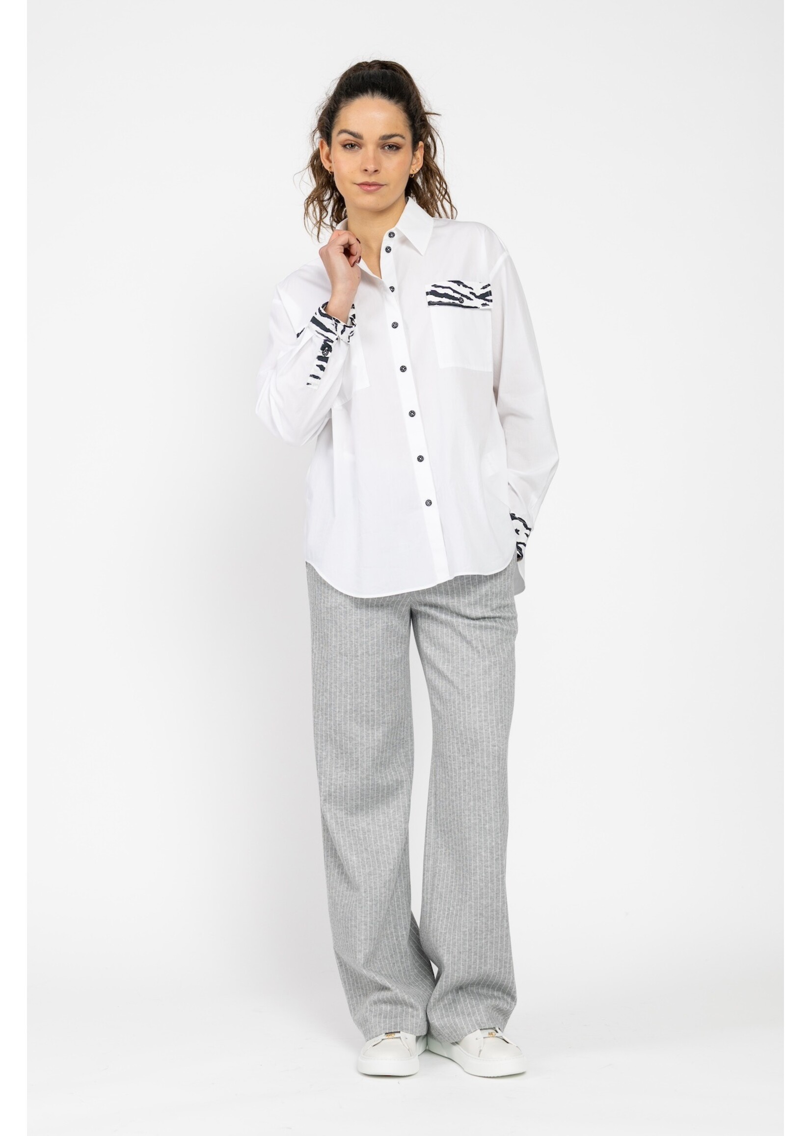 Marccain Sports Blouse AS 51.09 W81 100