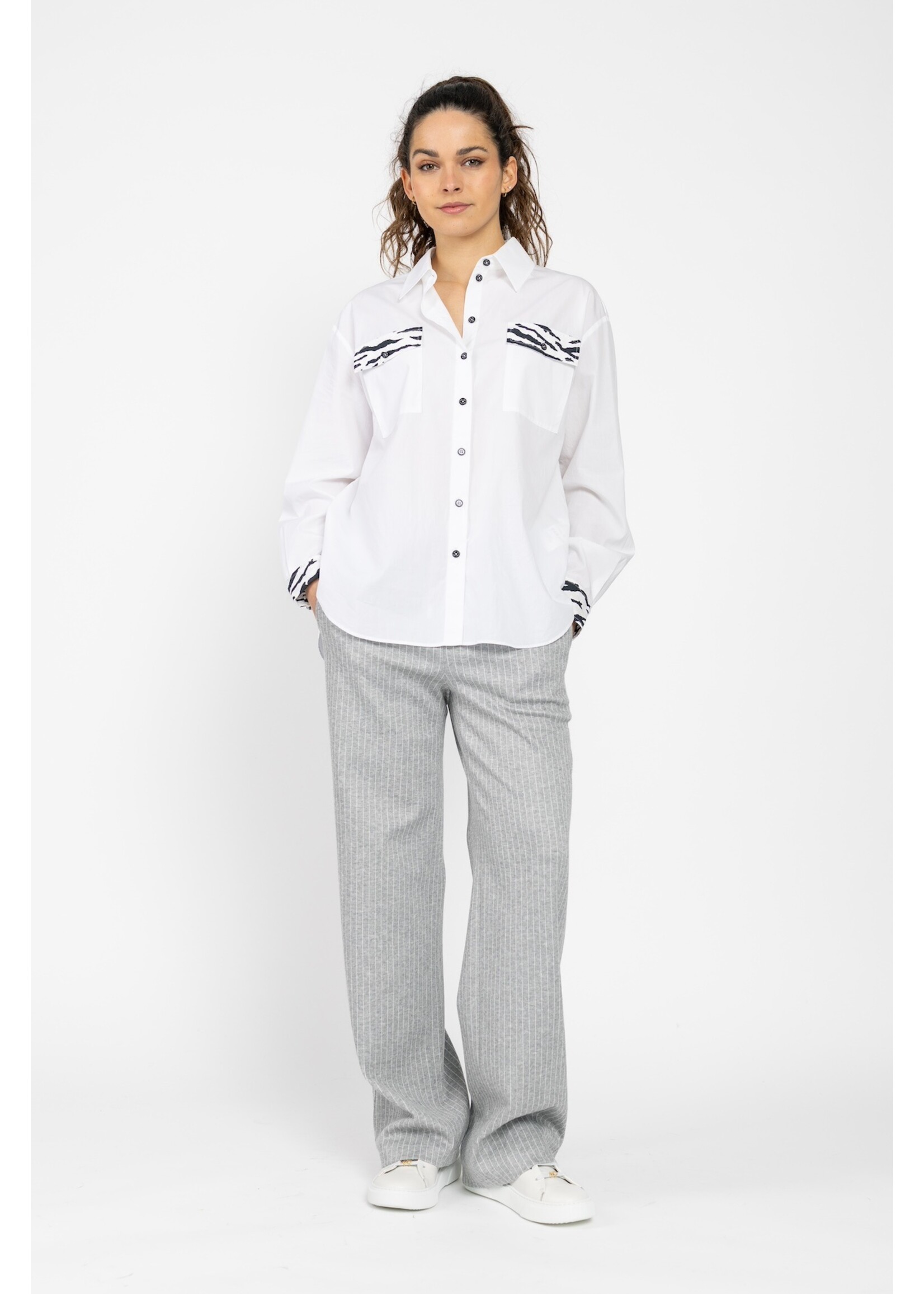 Marccain Sports Blouse AS 51.09 W81 100