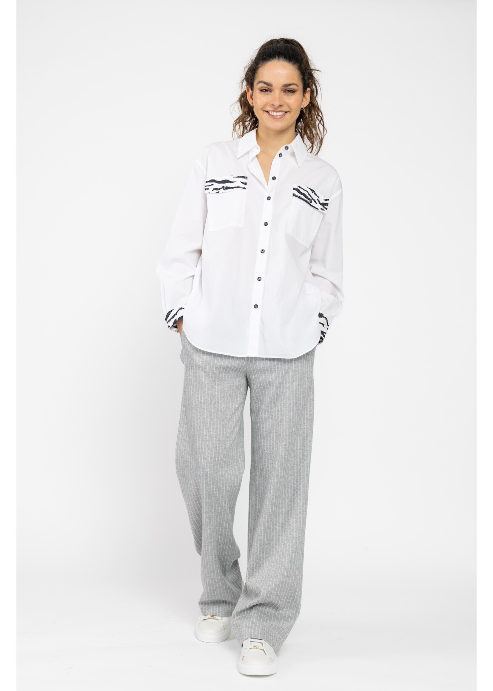 Marccain Sports Blouse AS 51.09 W81 100