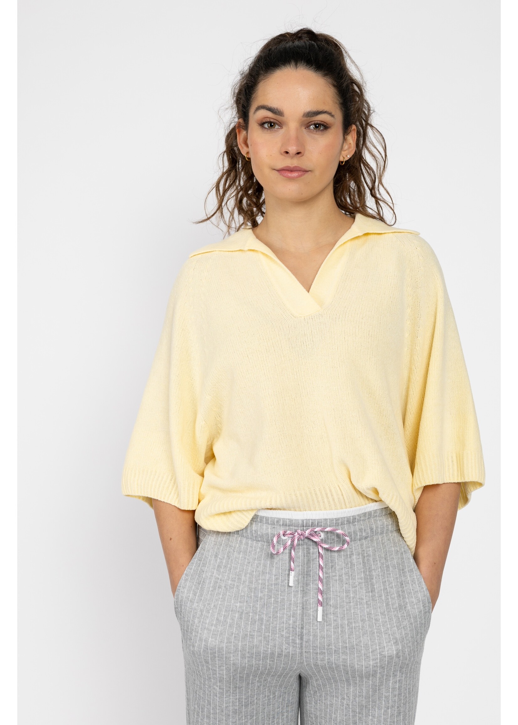 Marccain Sports Poloshirt AS 53.09 M01 407