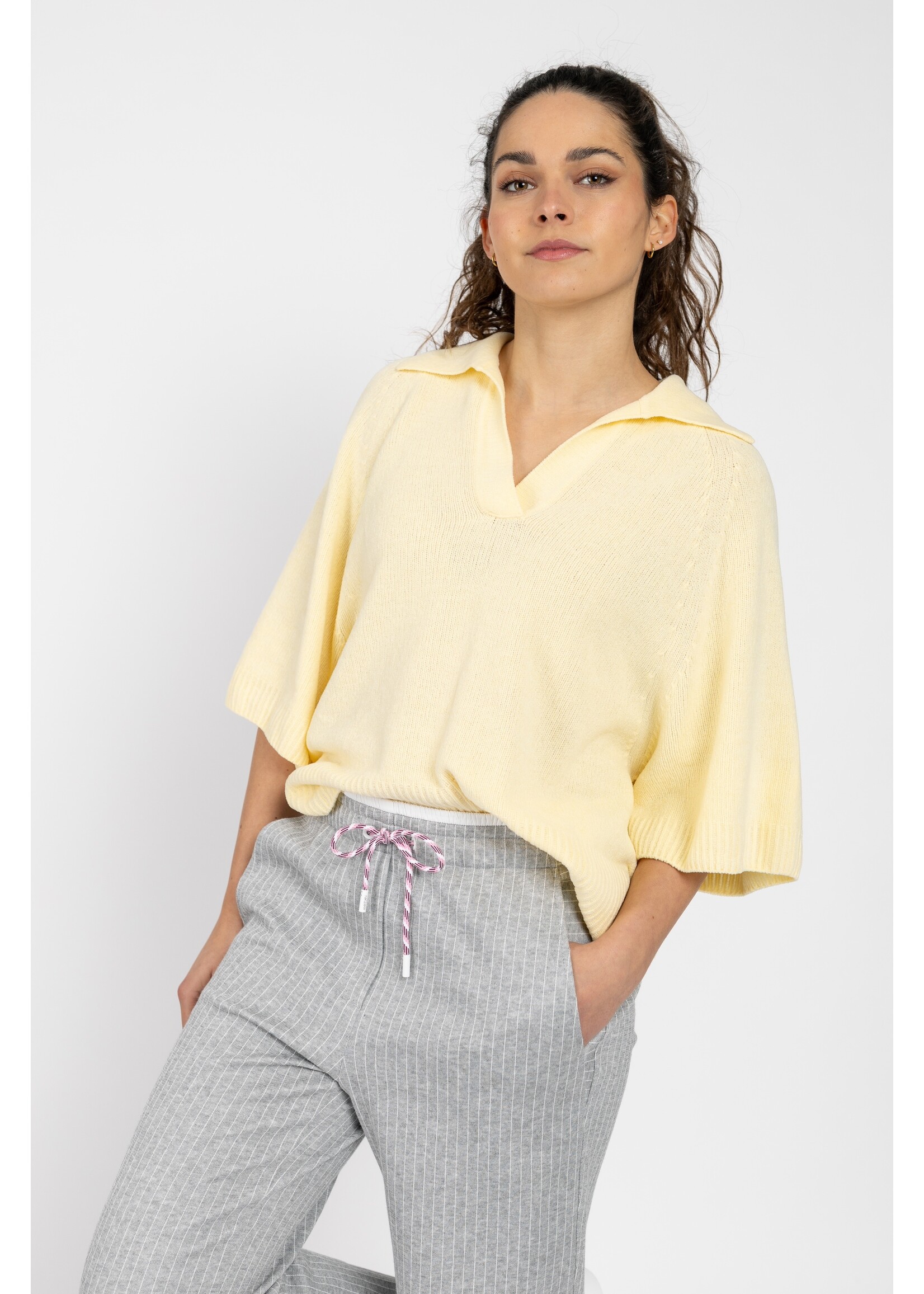 Marccain Sports Poloshirt AS 53.09 M01 407