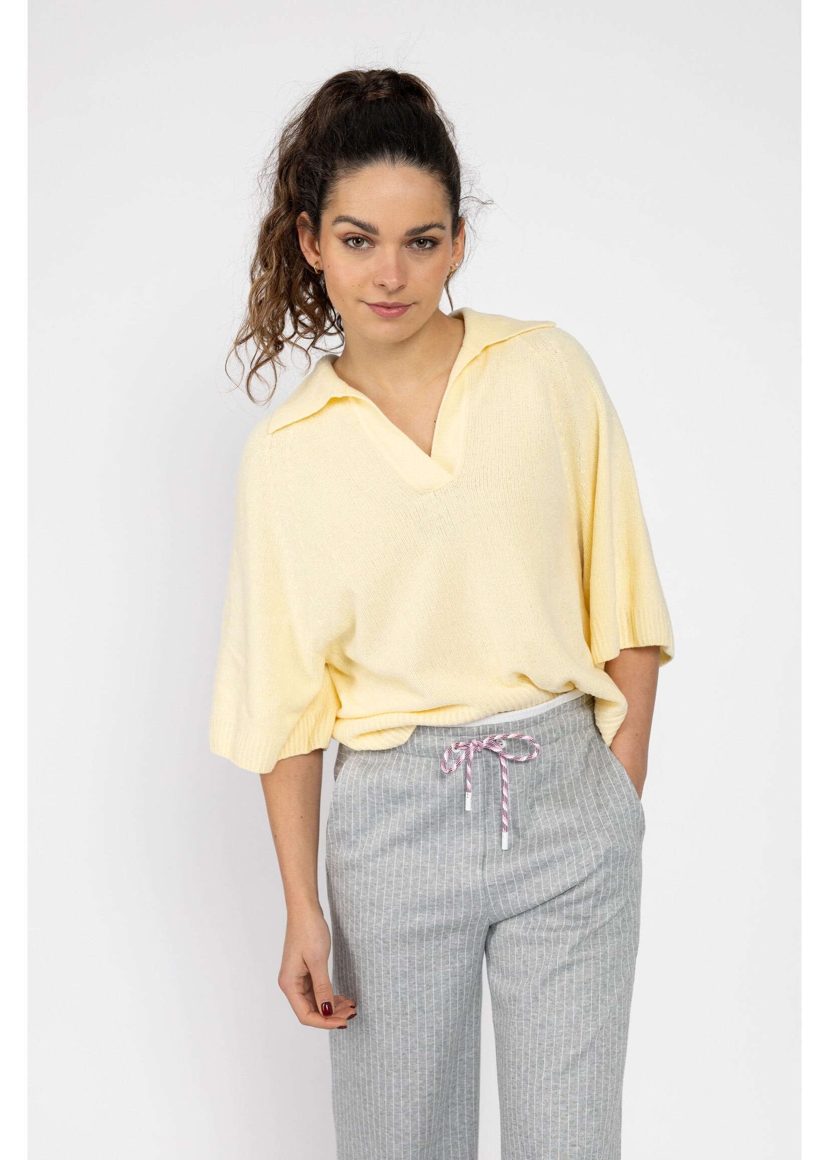 Marccain Sports Poloshirt AS 53.09 M01 407