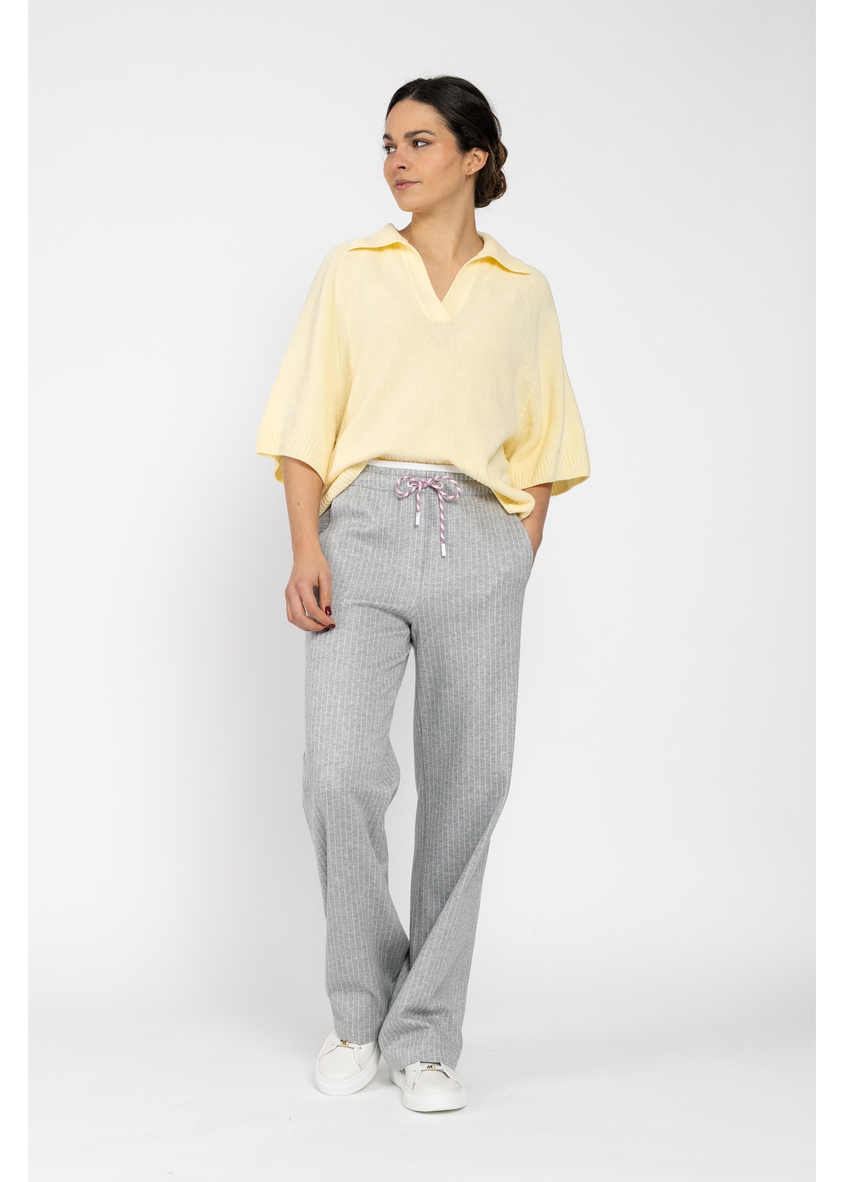 Marccain Sports Poloshirt AS 53.09 M01 407