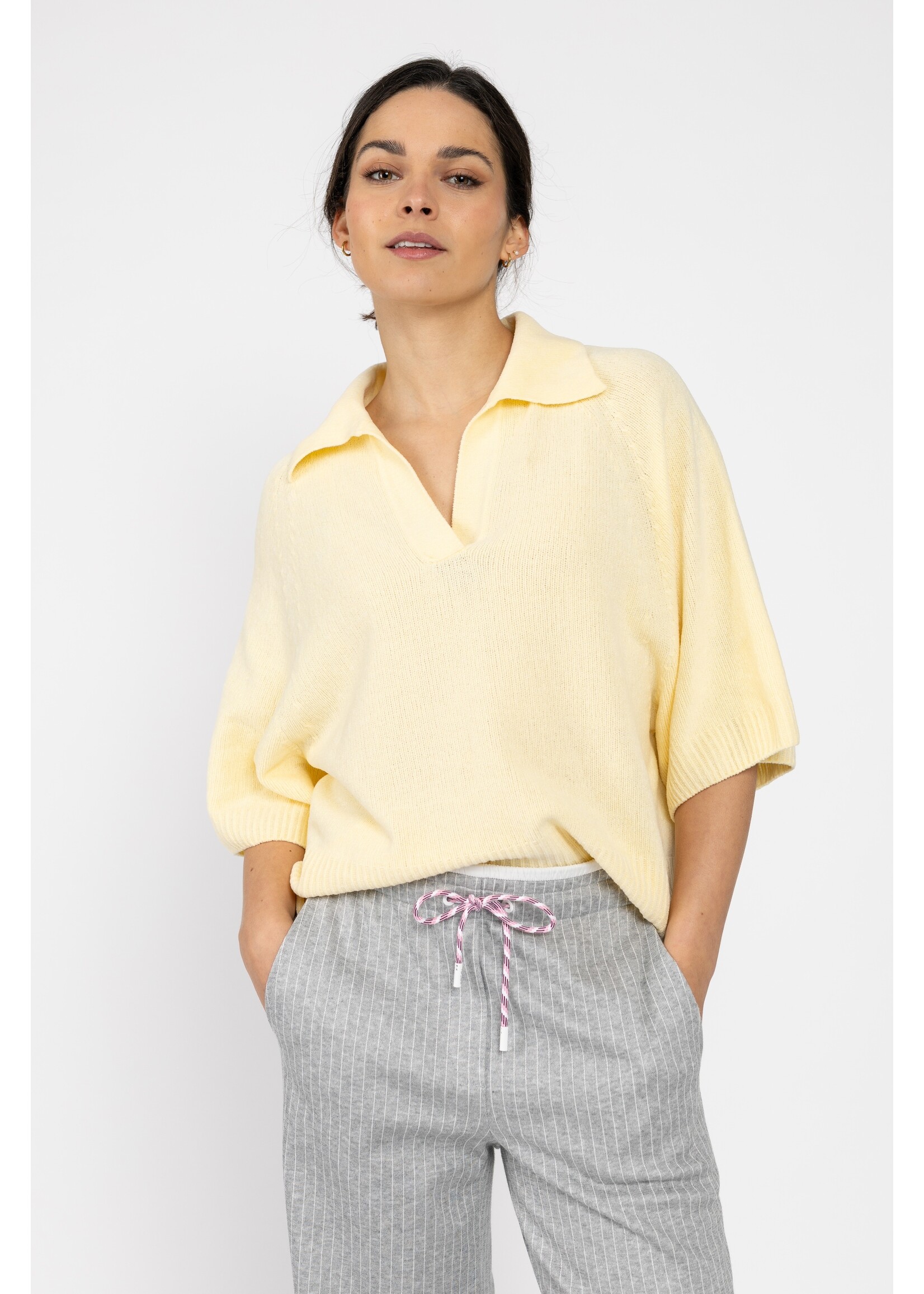 Marccain Sports Poloshirt AS 53.09 M01 407