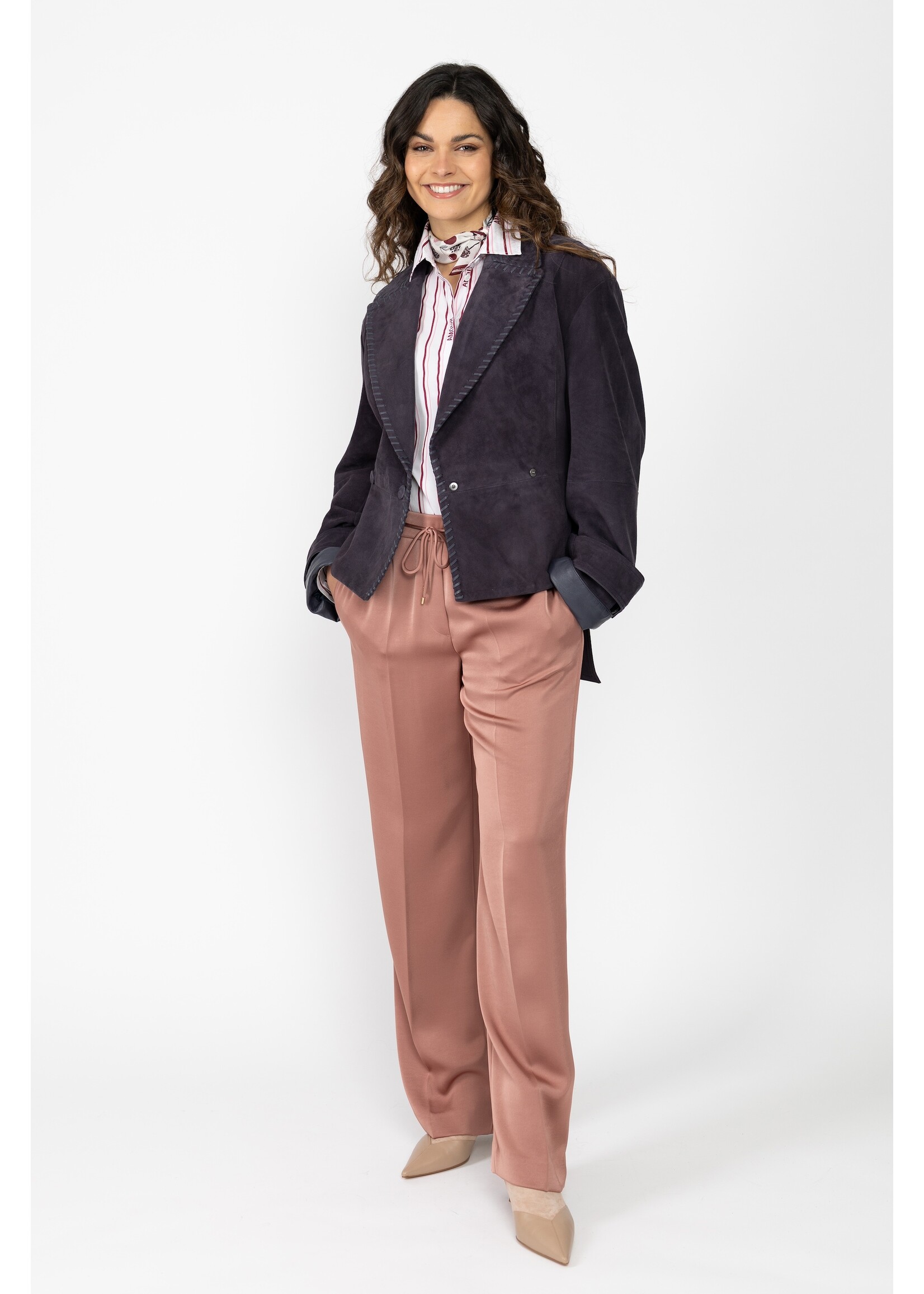 Marccain Pants Broek AP 81.37 W64 671