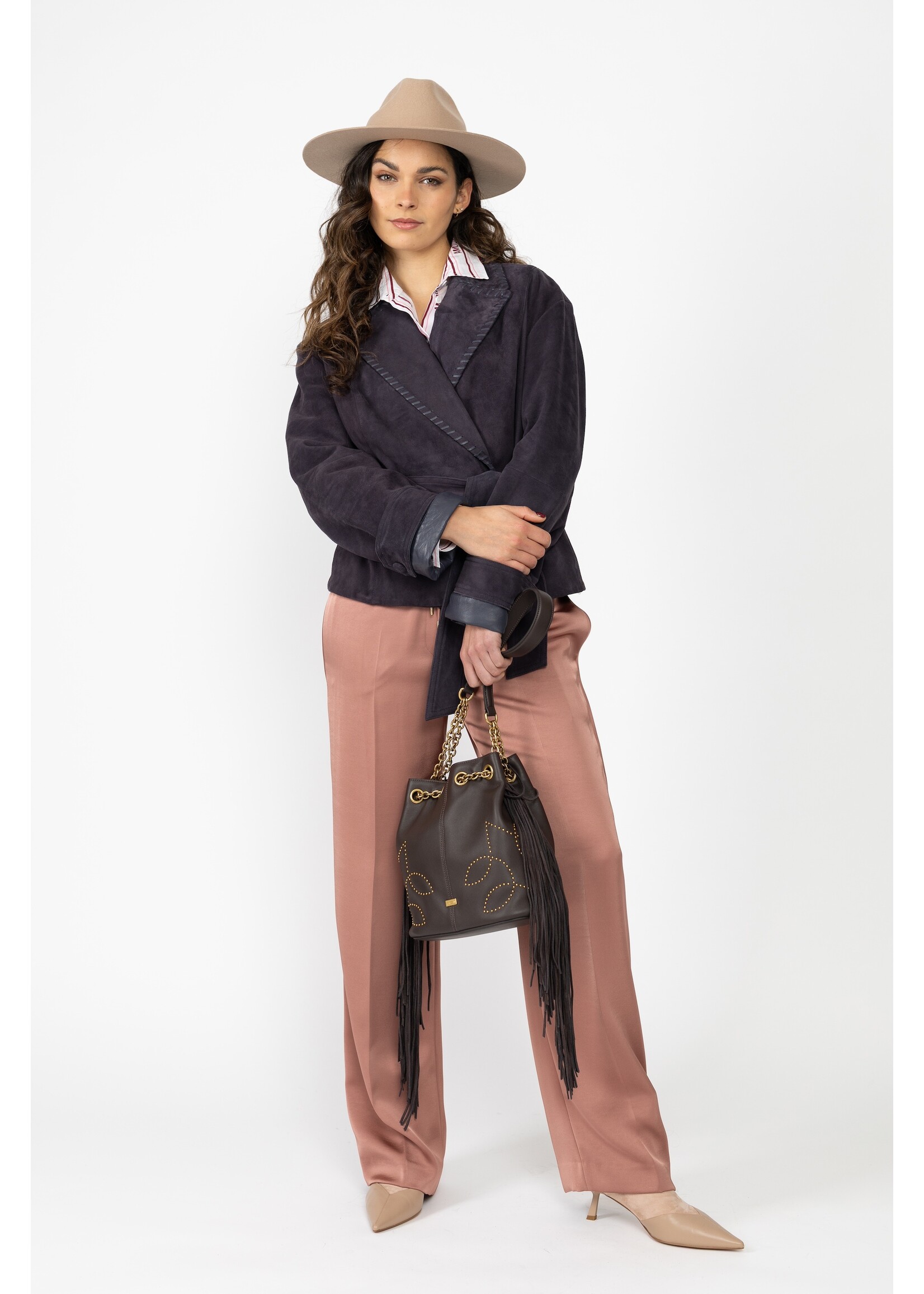 Marccain Pants Broek AP 81.37 W64 671