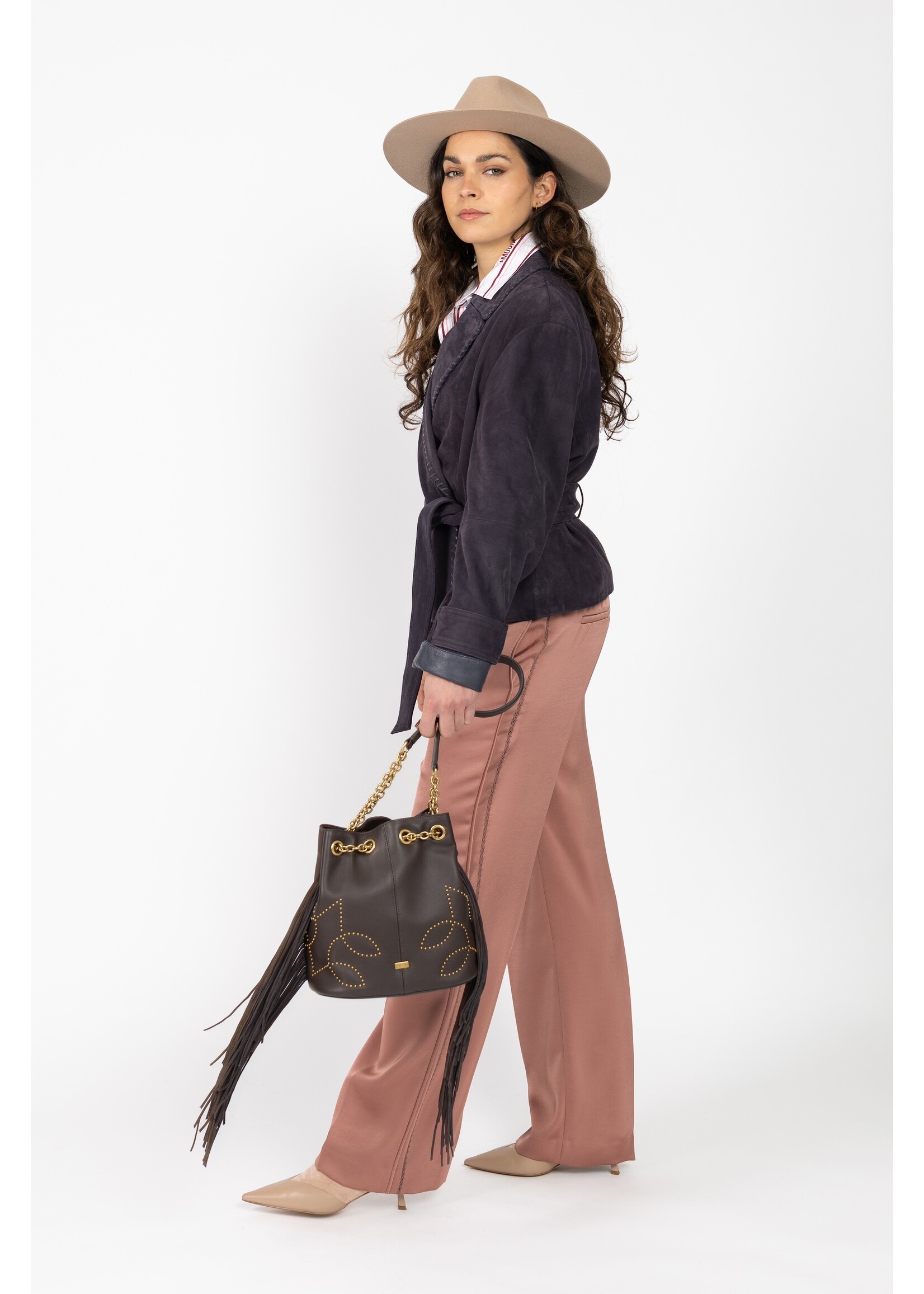 Marccain Pants Broek AP 81.37 W64 671