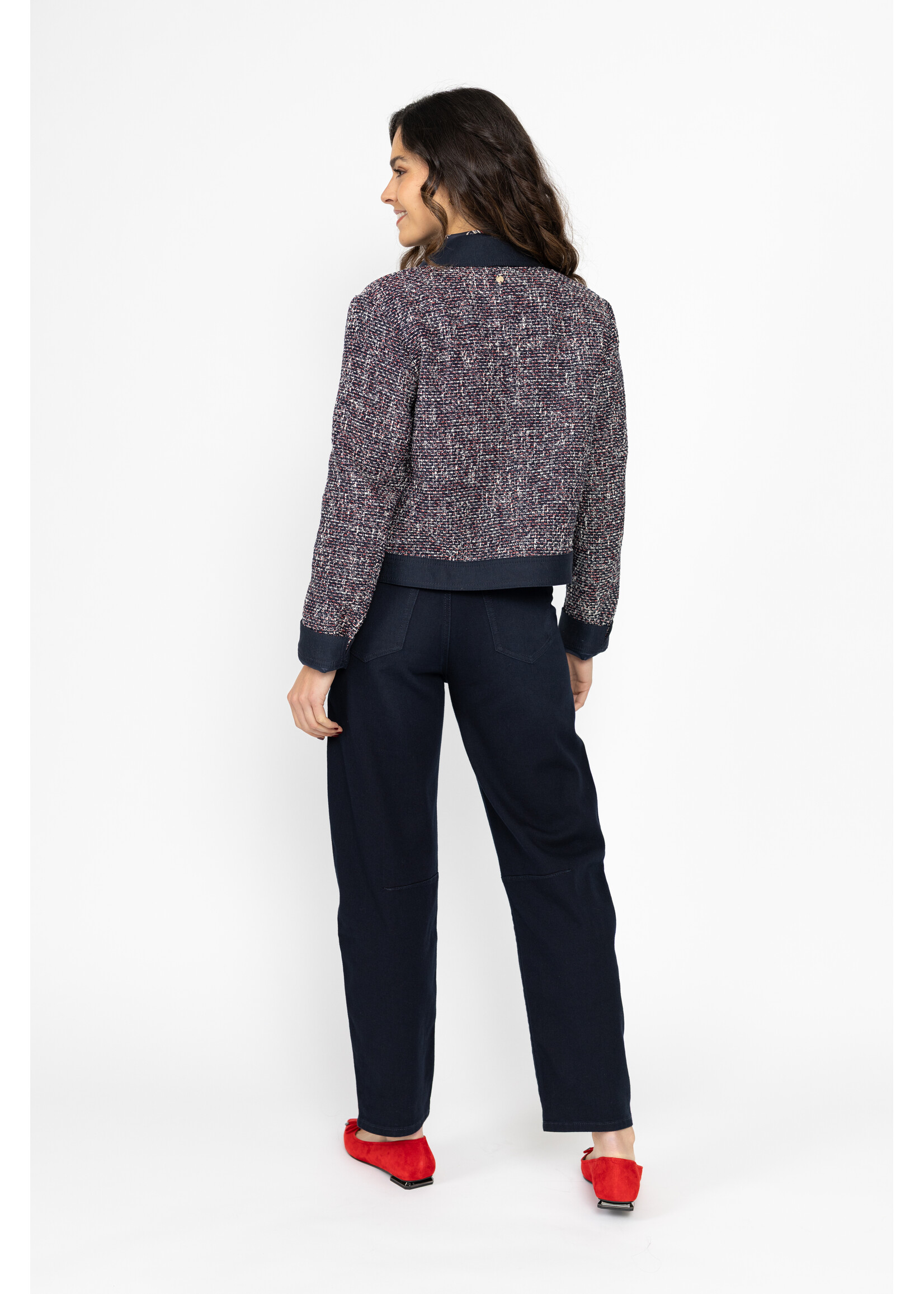 Marccain Pants Jeans AP 82.38 D07 395