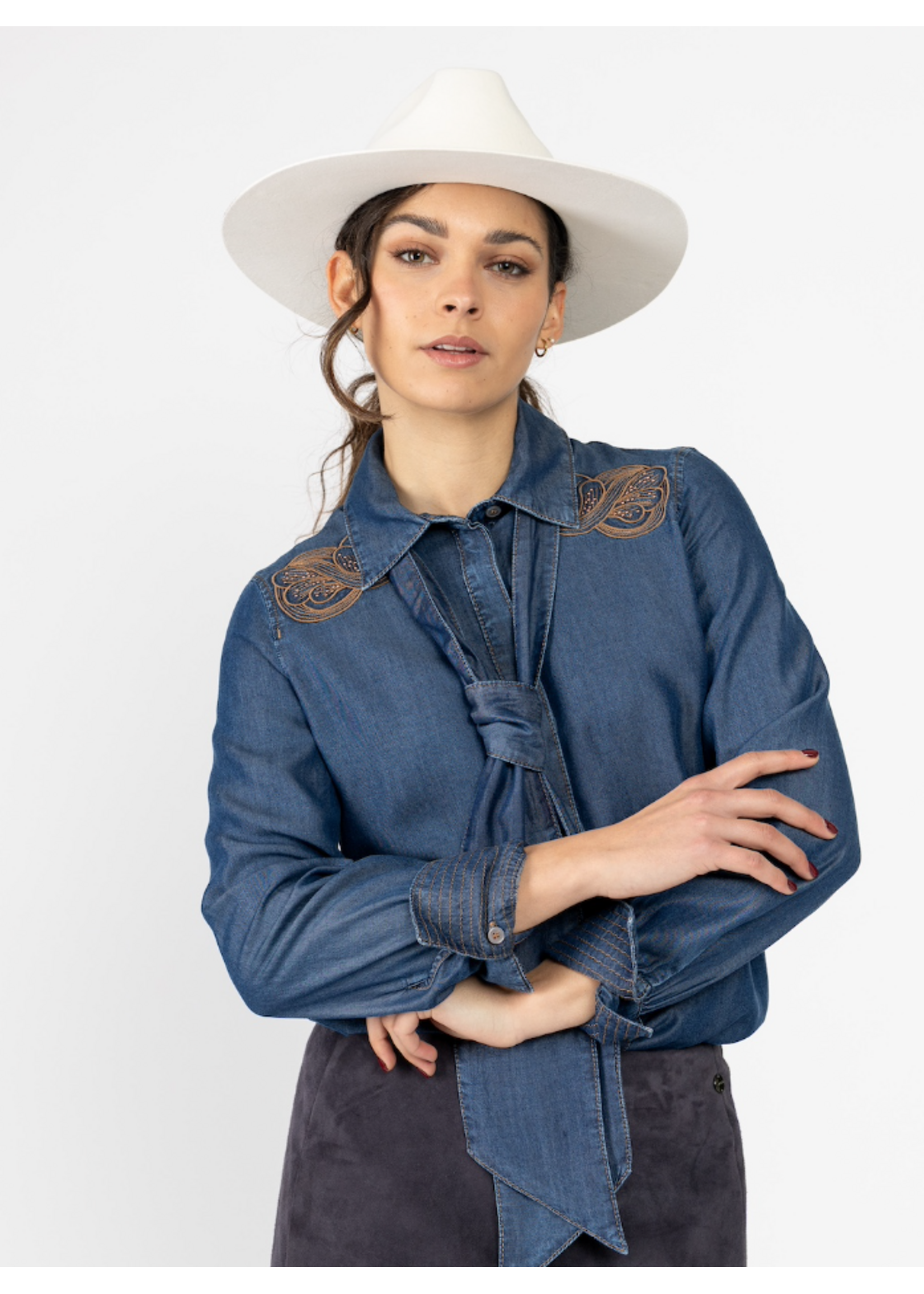 Blouse AC 51.01 D63 355