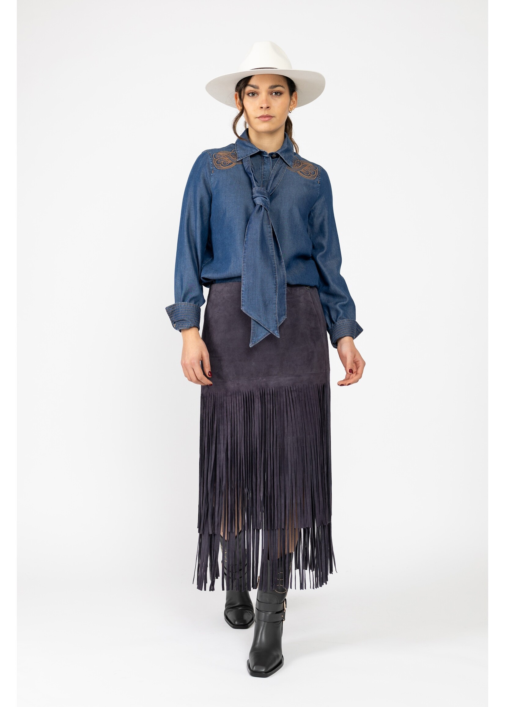 Blouse AC 51.01 D63 355