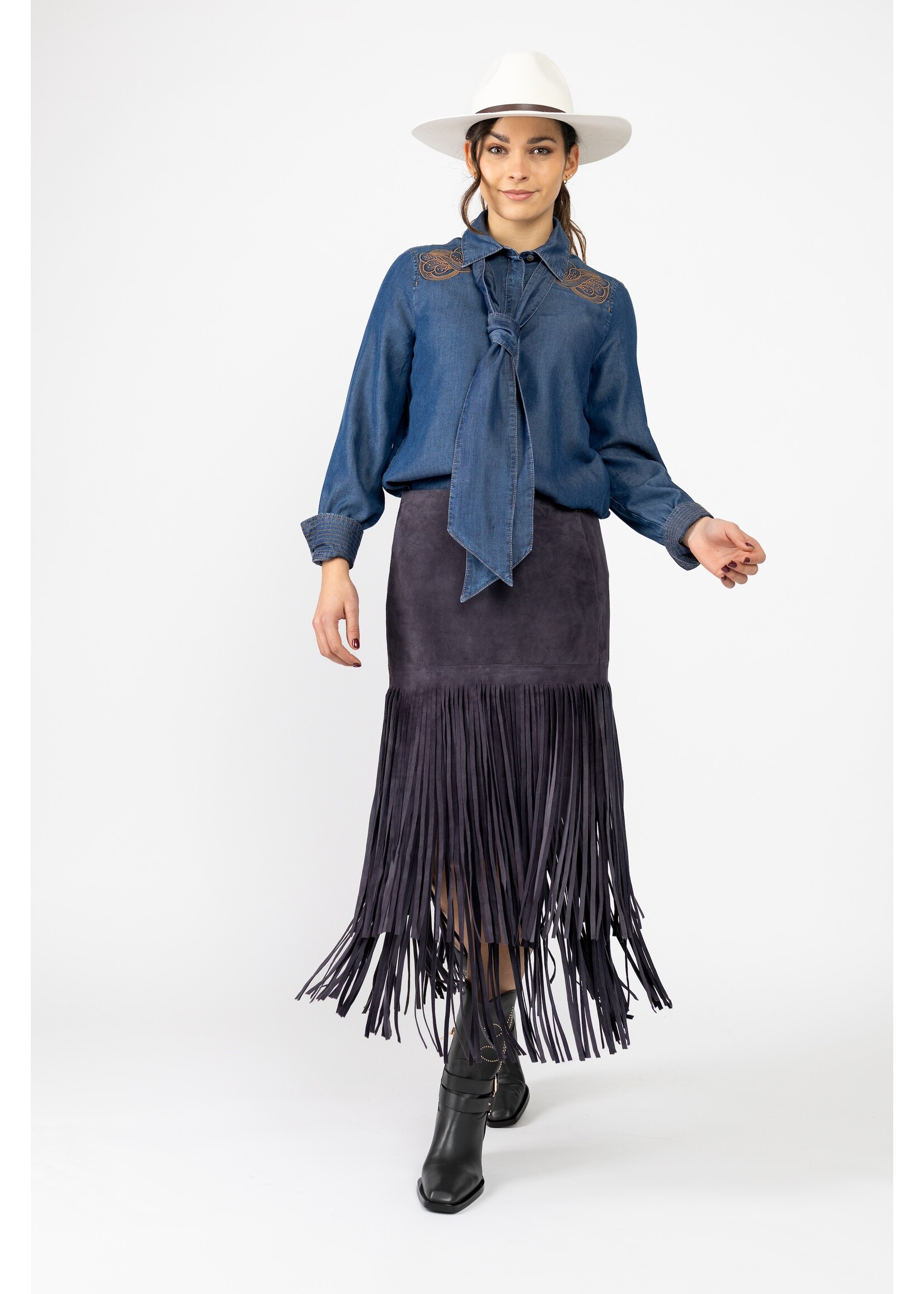 Blouse AC 51.01 D63 355