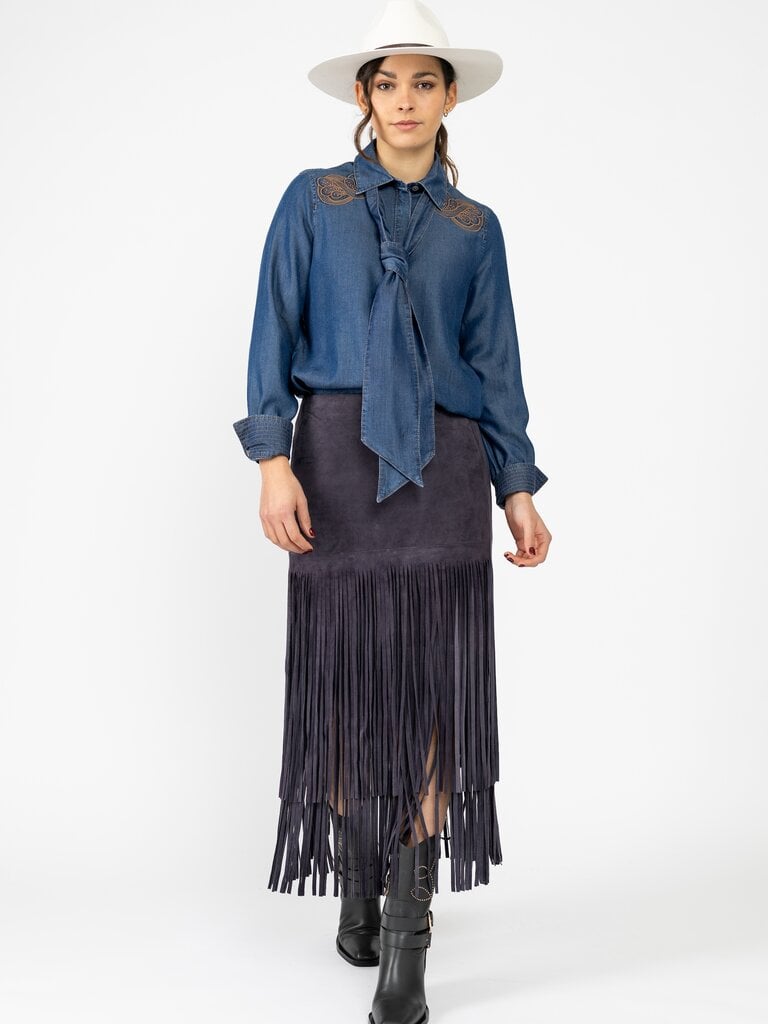 Blouse AC 51.01 D63 355