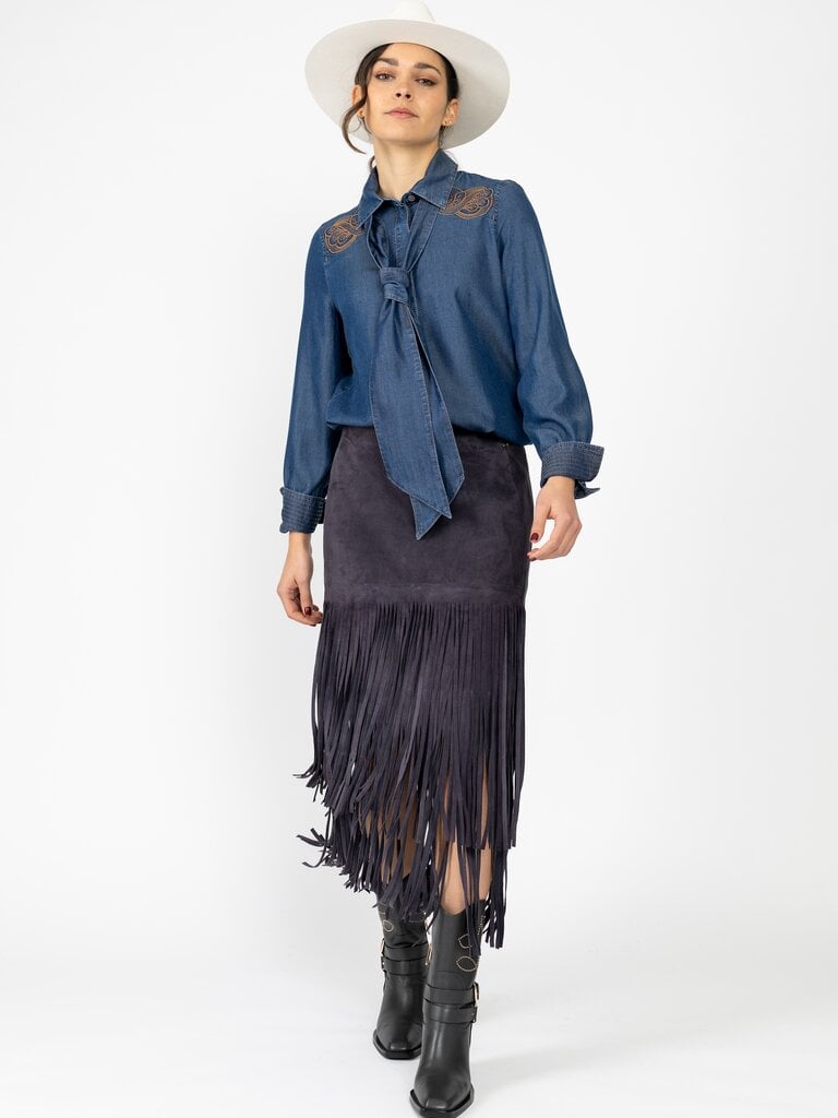 Blouse AC 51.01 D63 355