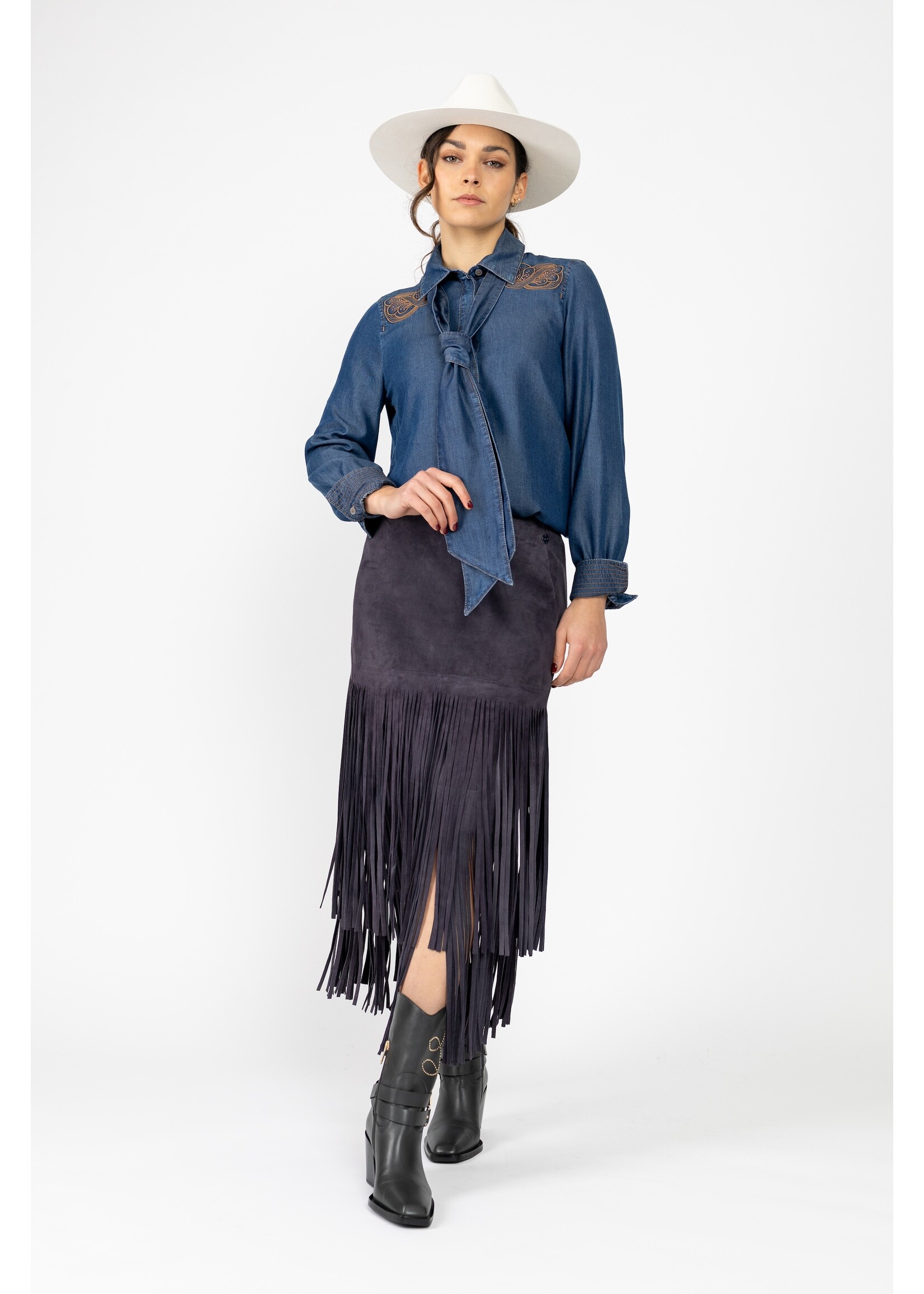 Blouse AC 51.01 D63 355